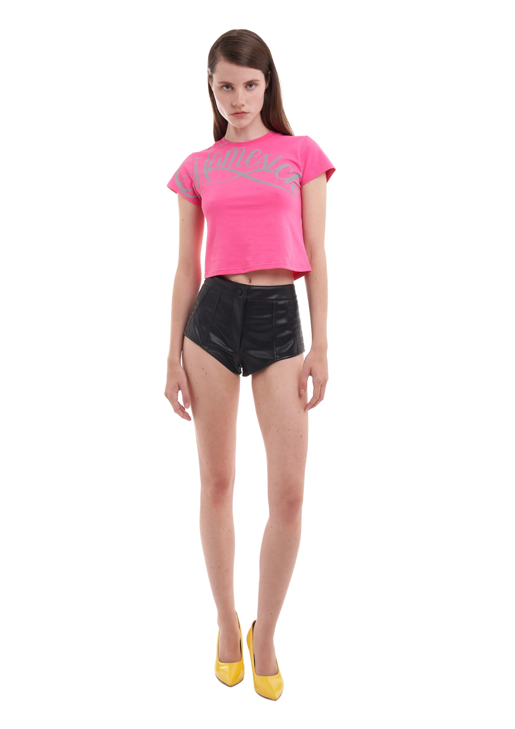 2K MOTO SHORTS IN BLACK - Image 4