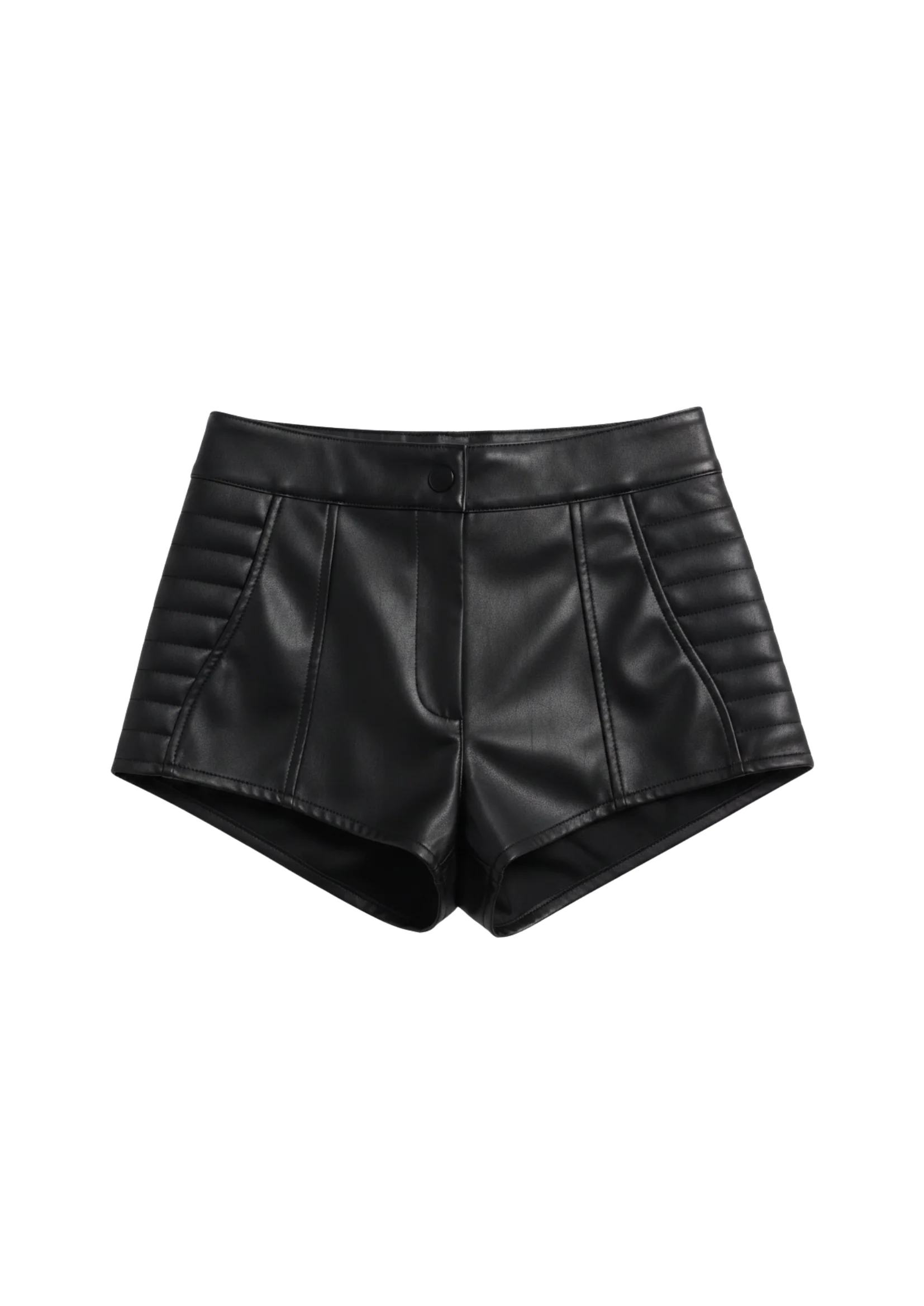 2K MOTO SHORTS IN BLACK - Image 5