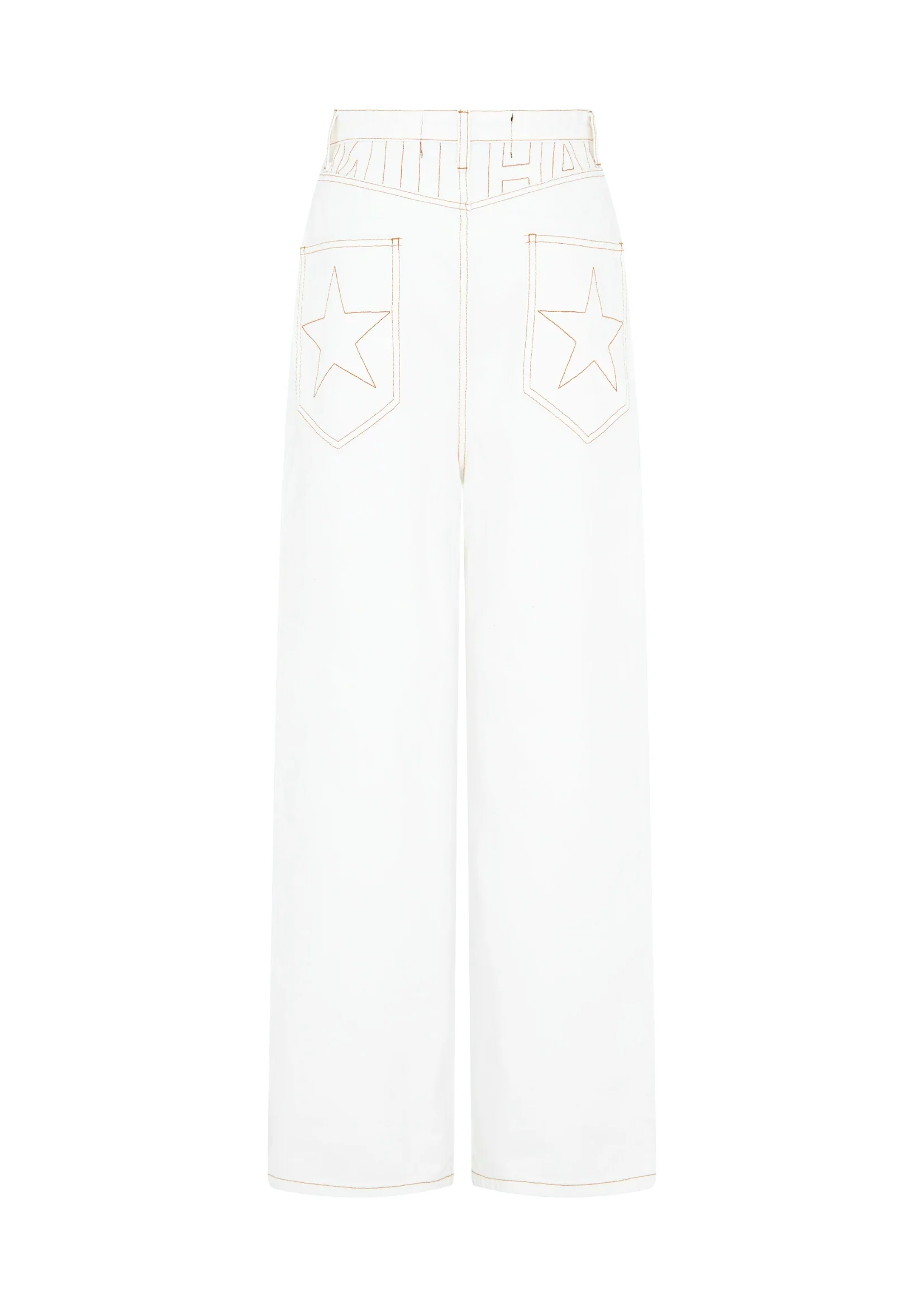 BAGGY JEANS IN CANVAS - Image 5