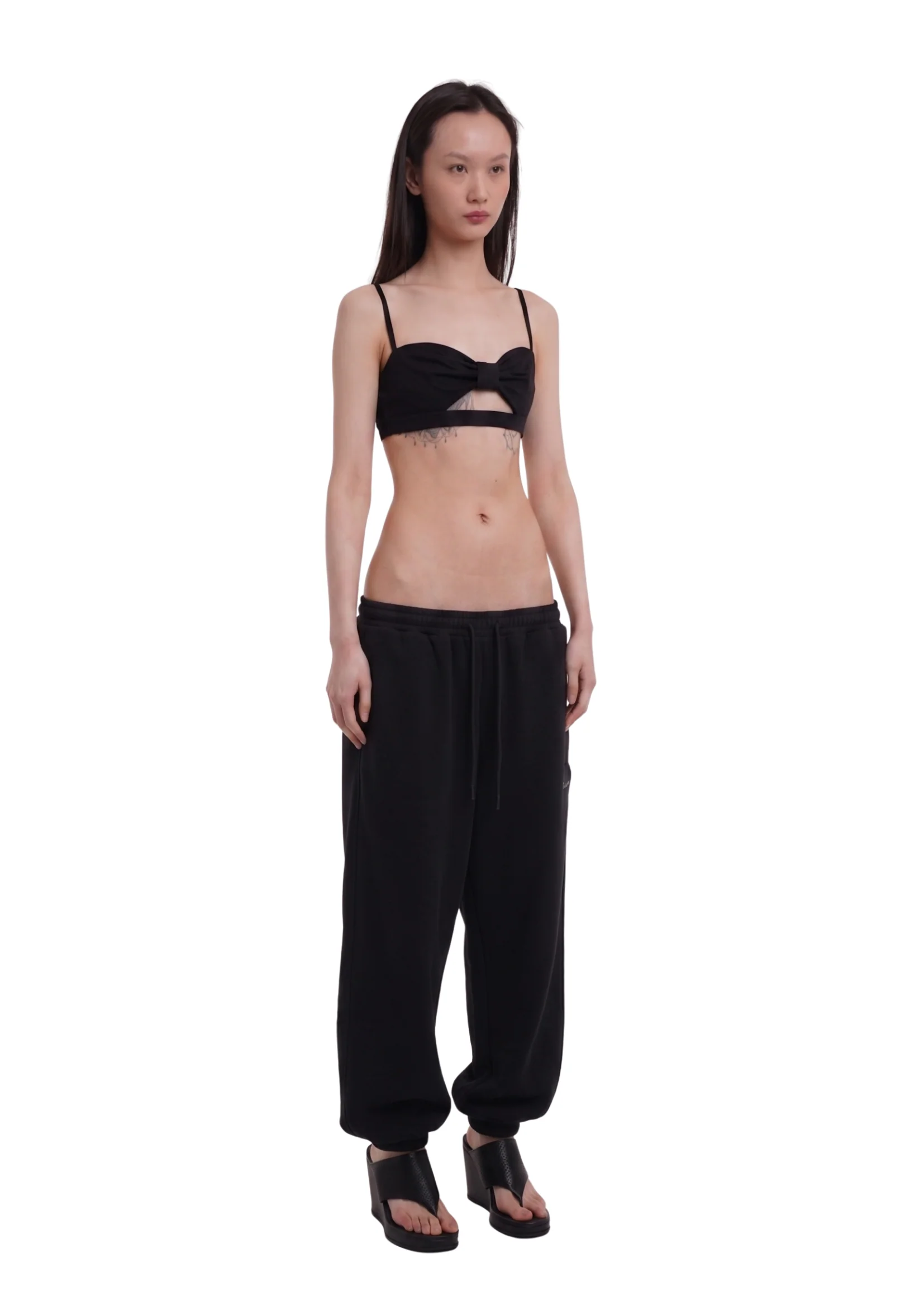 BRALETTE IN BLACK - Image 2