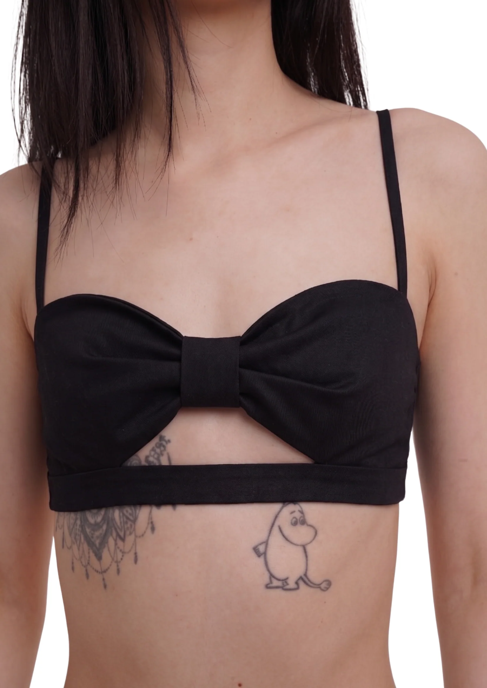 BRALETTE IN BLACK - Image 3