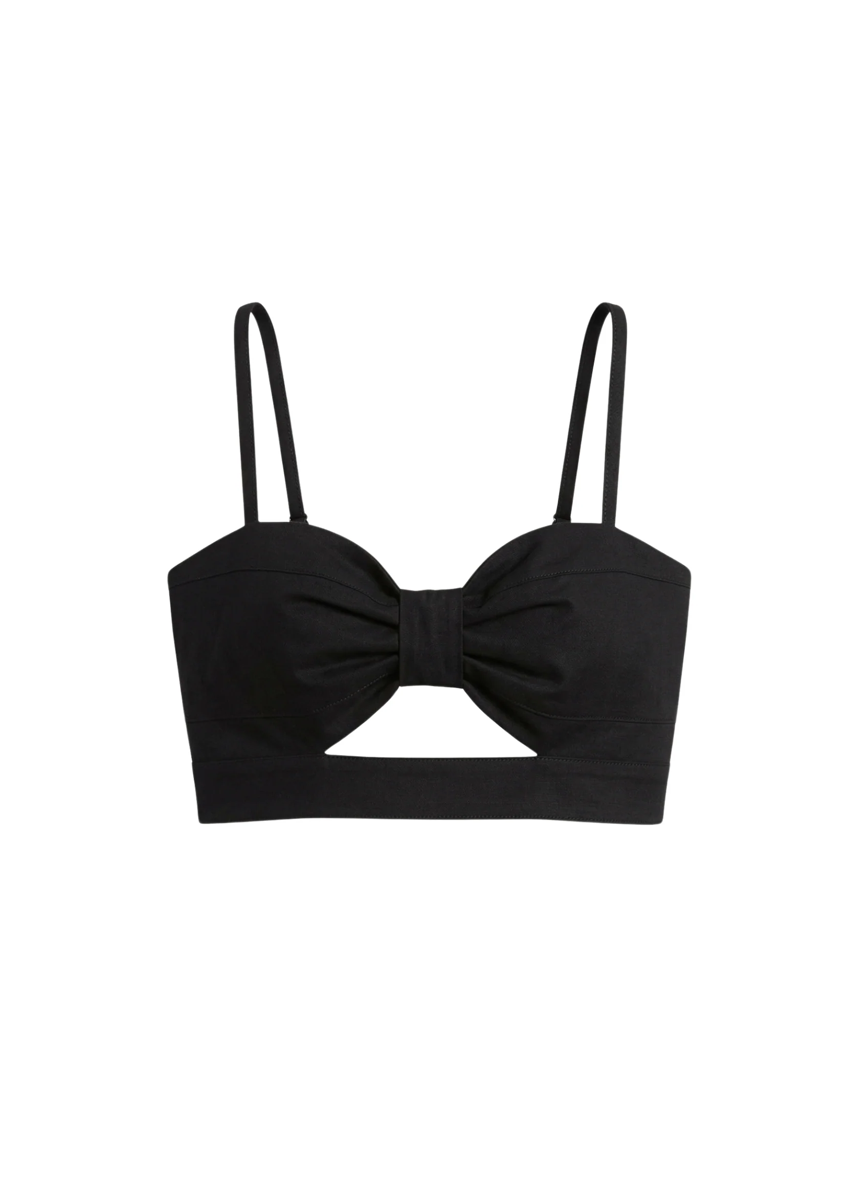 BRALETTE IN BLACK - Image 6