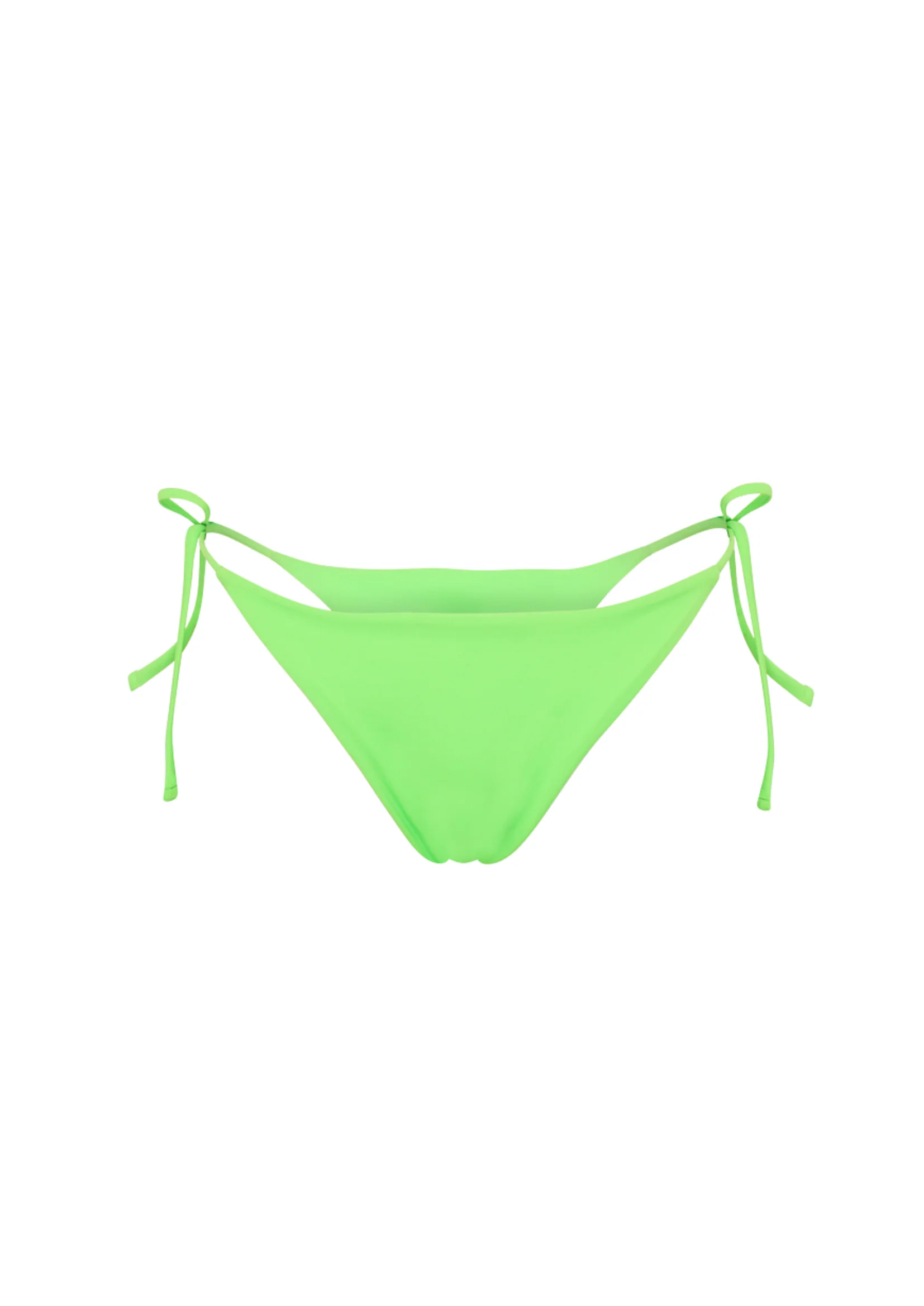 CHEEKY BOTTOMS IN NEON GREEN - Image 2