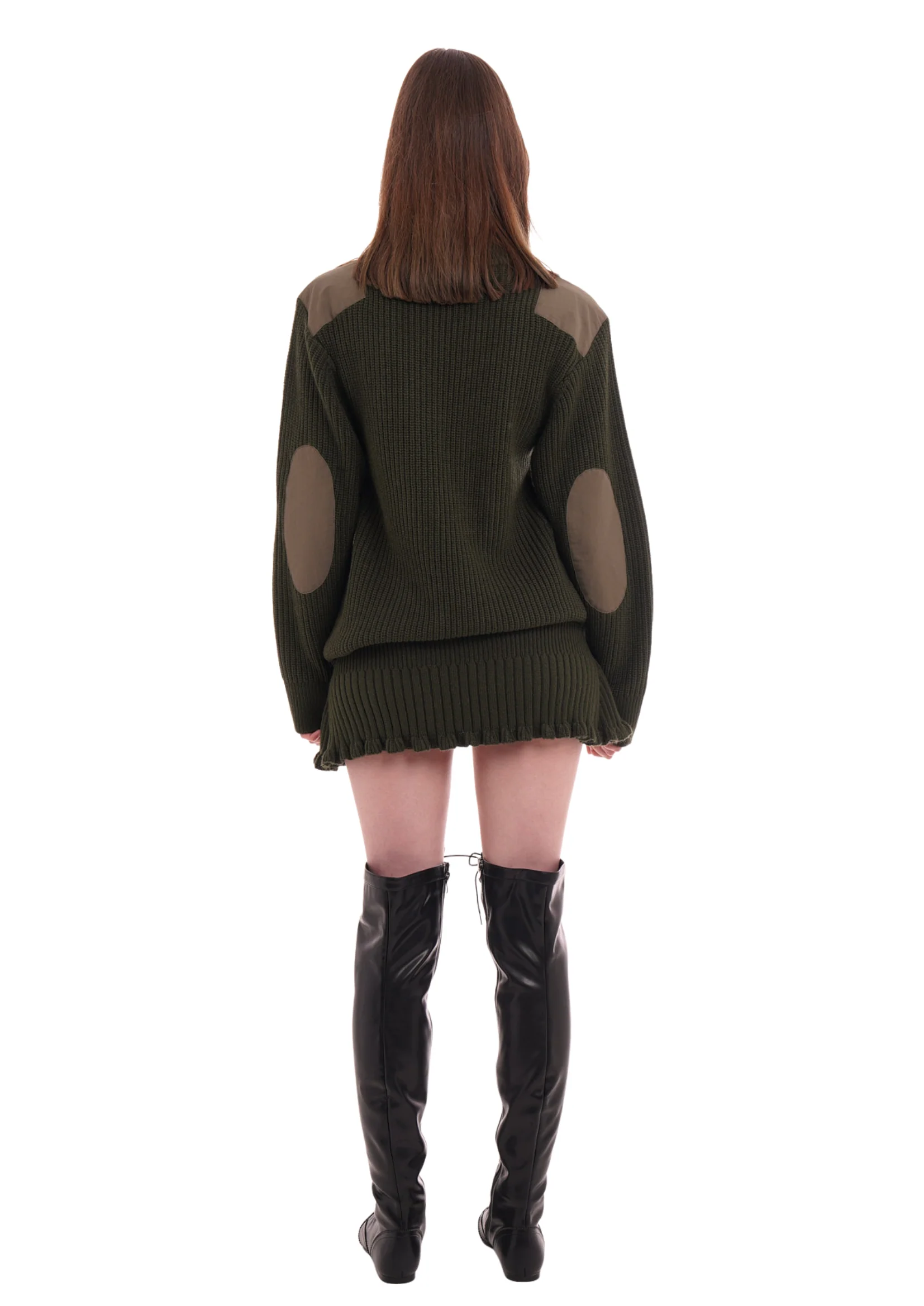 COMMAND DRESS IN KHAKI - Image 3