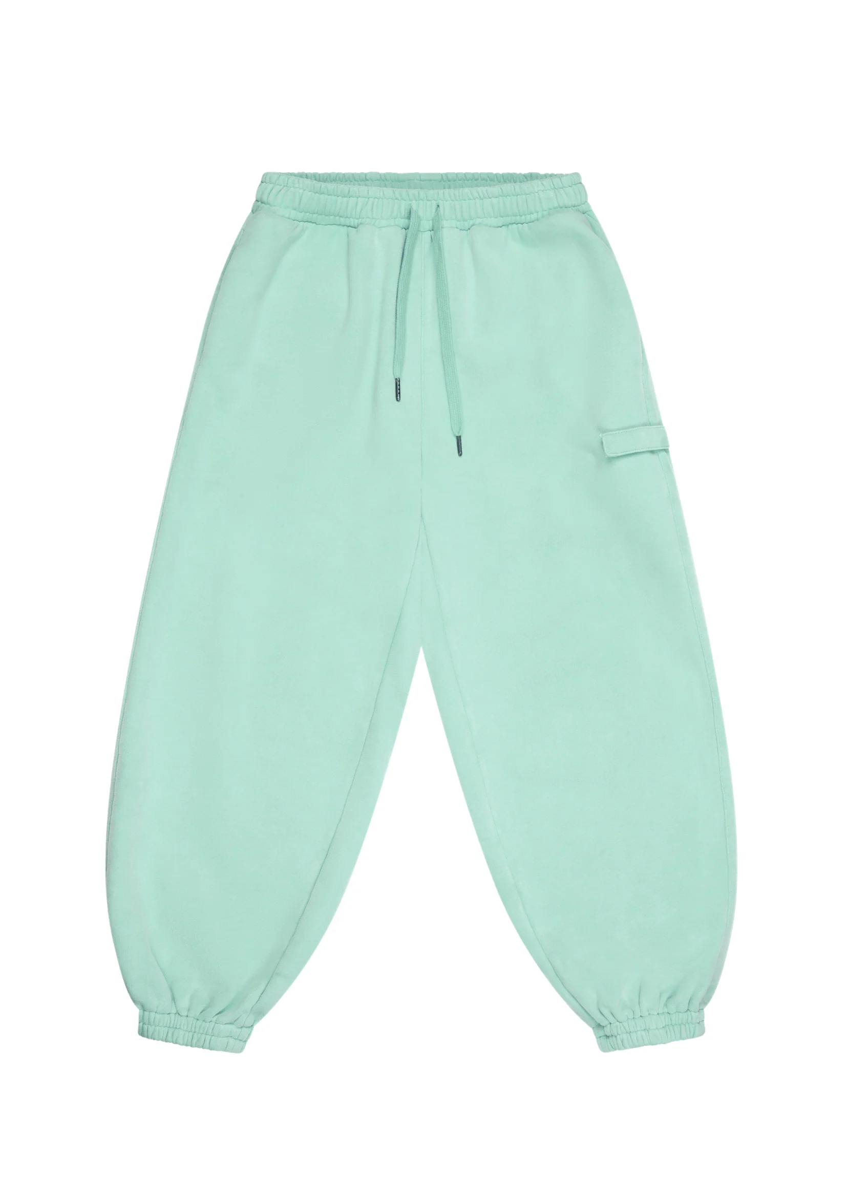 COVER TRACK PANTS IN ICE - Image 5