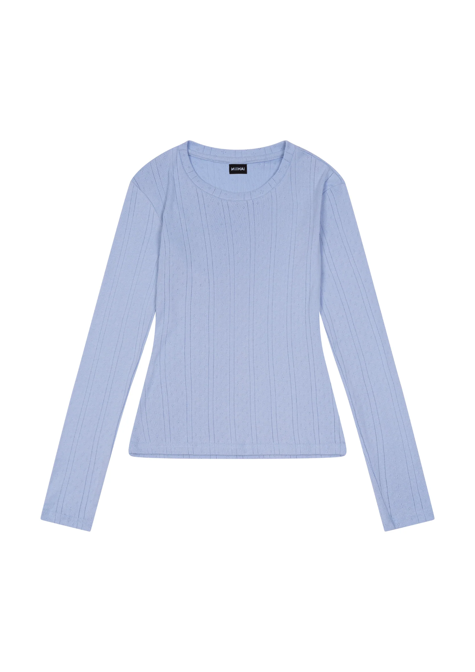 DAISY LONG SLEEVE IN SKY - Image 5