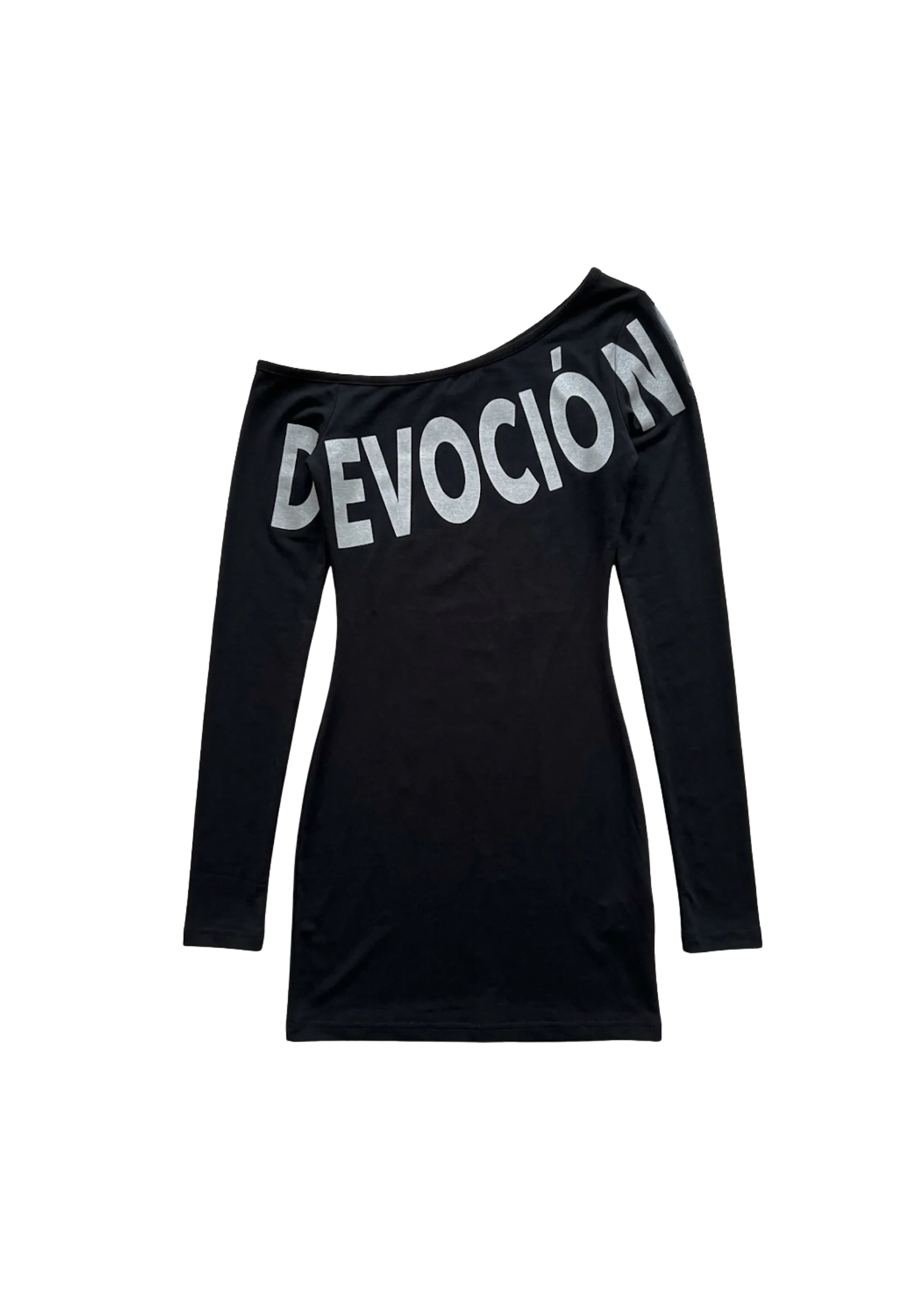 DEVOCIÓN DRESS IN BLACK - Image 7