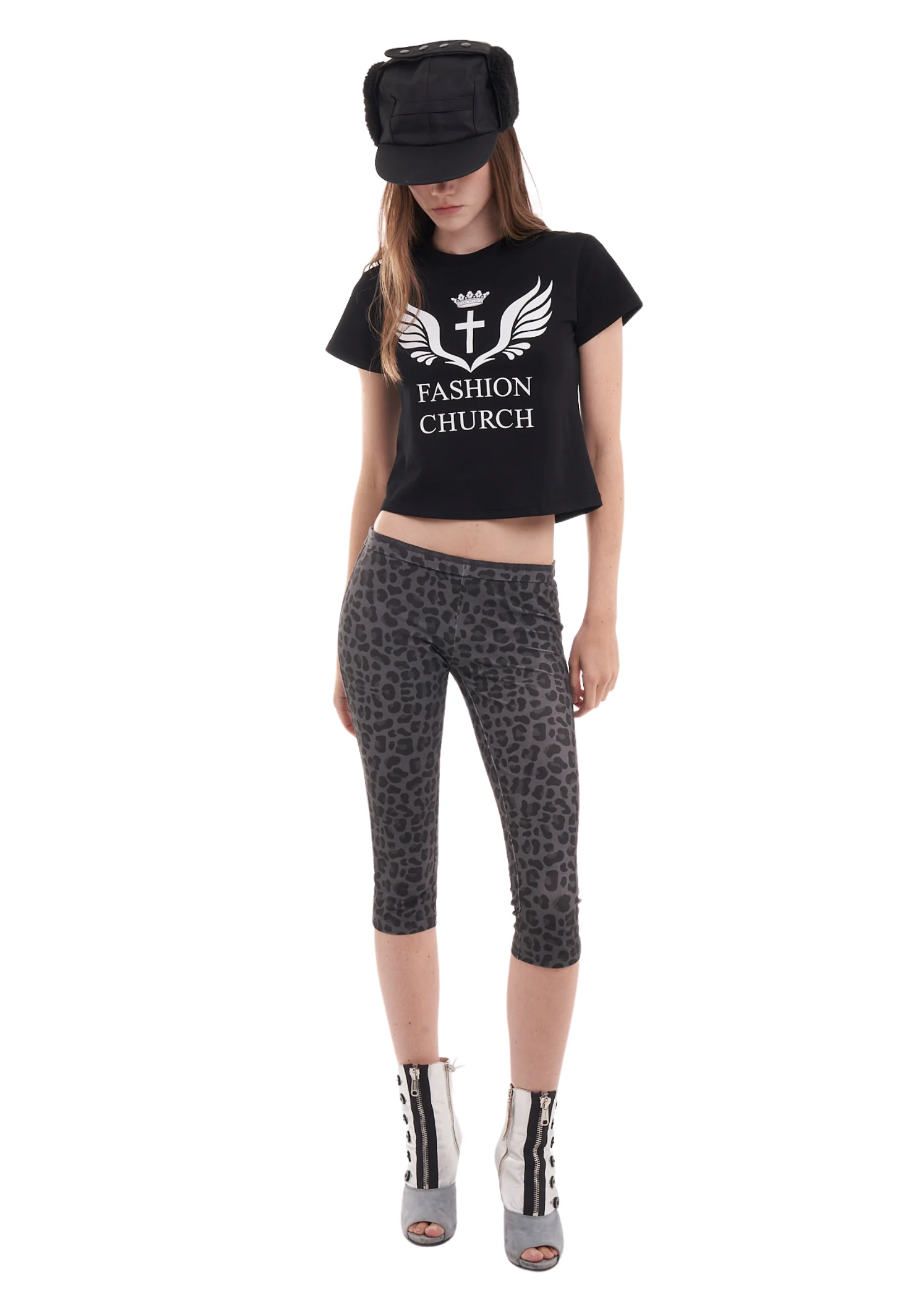 FASHION CHURCH BABY TEE - Image 3