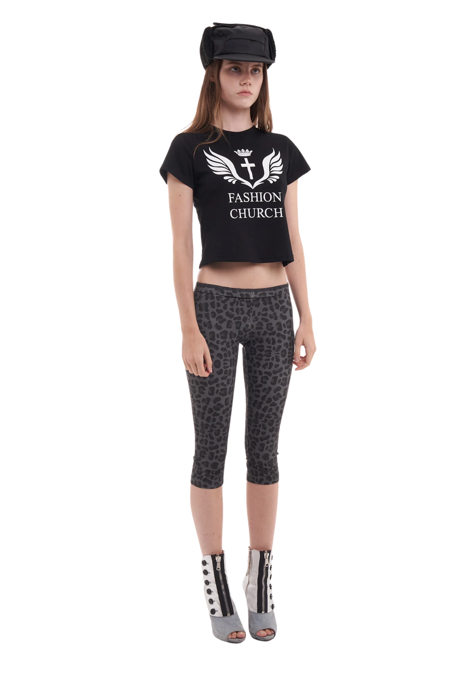 FASHION CHURCH BABY TEE - Image 4
