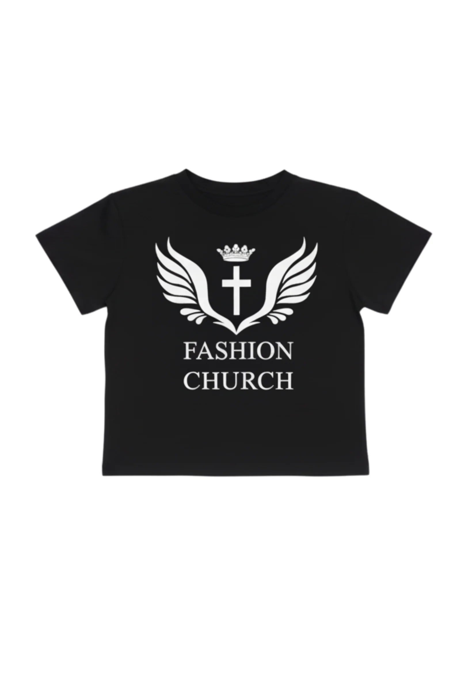 FASHION CHURCH BABY TEE - Image 6