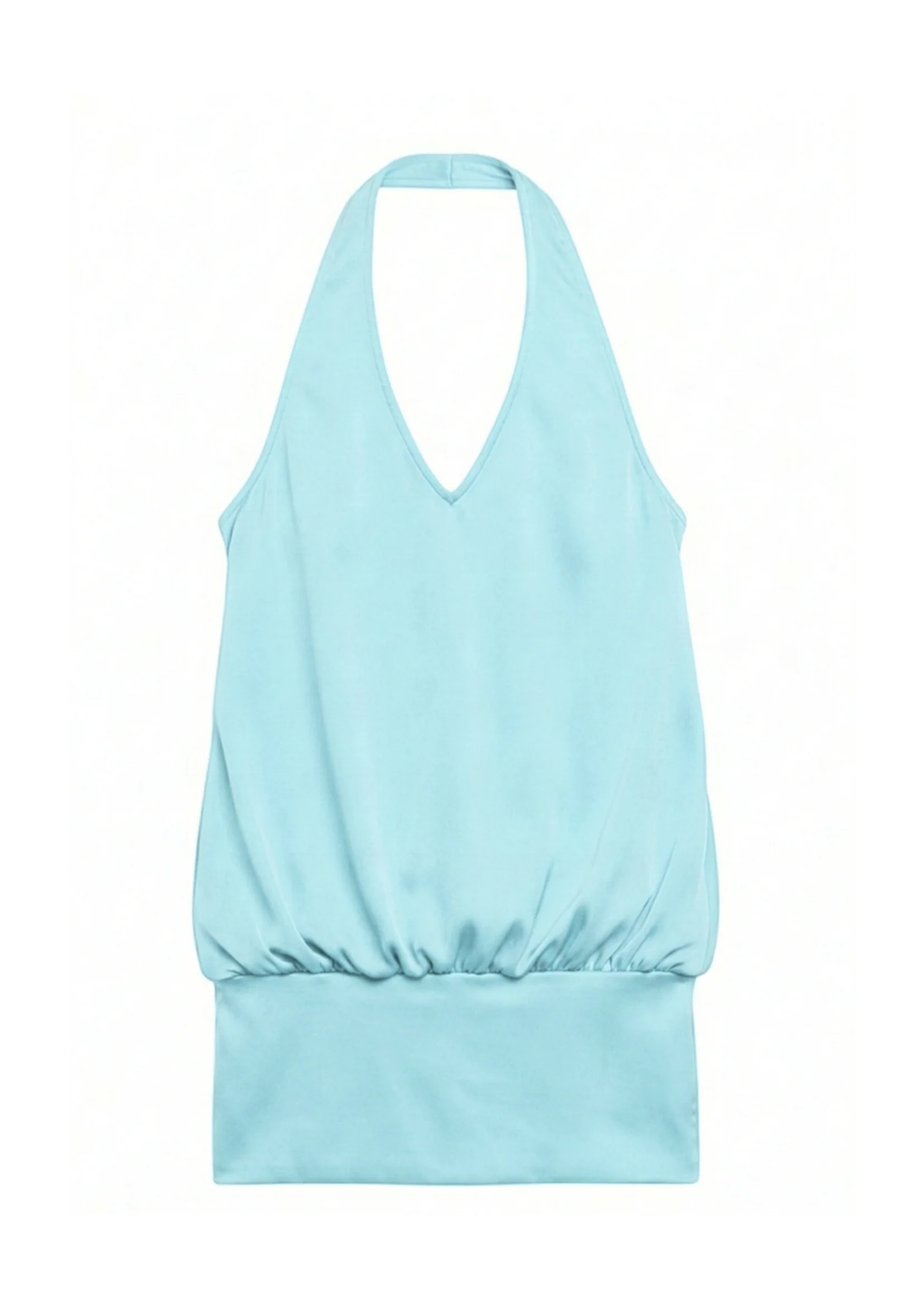 HAILEY DRESS IN ICE - Image 7