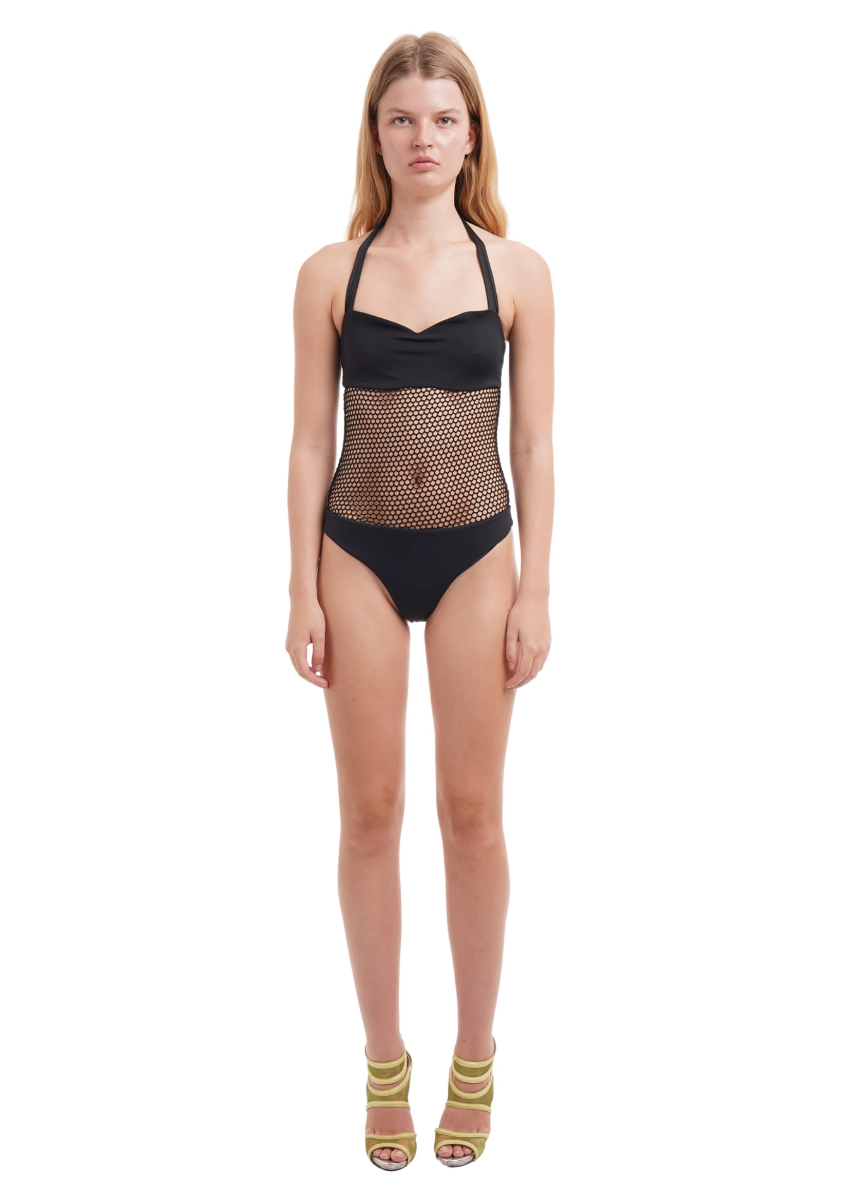 LANA SWIMSUIT IN BLACK - Image 2