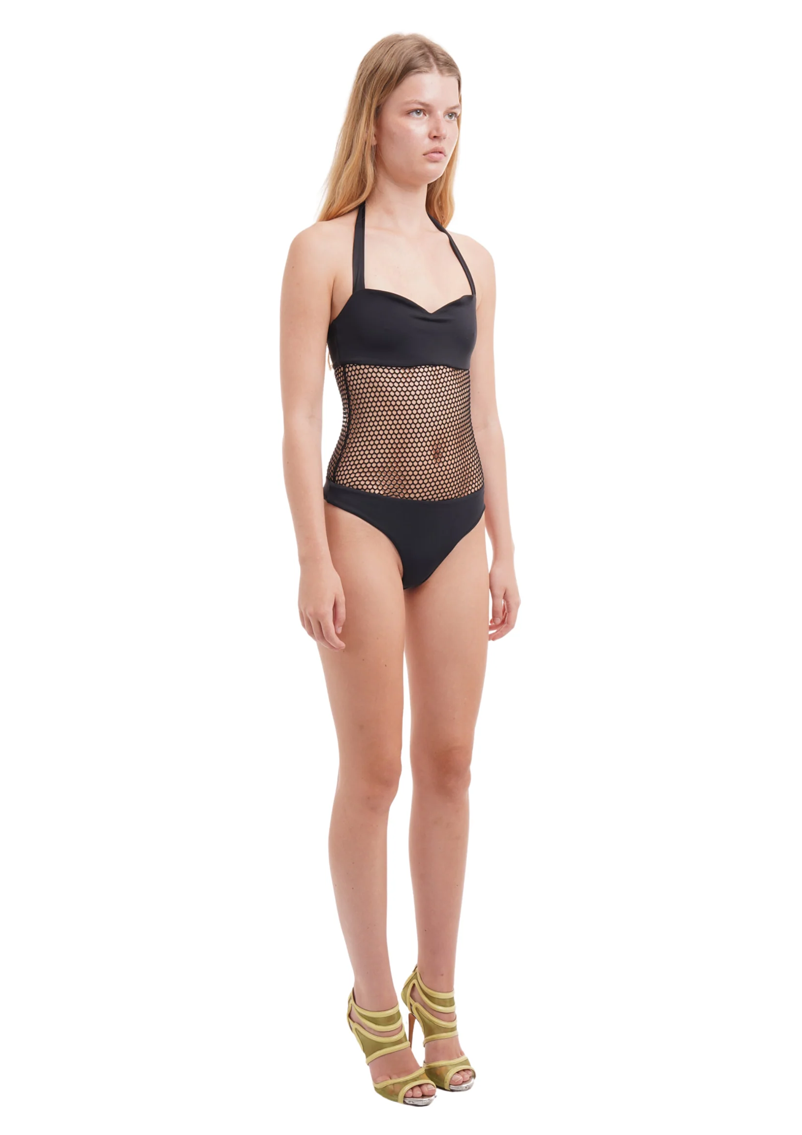 LANA SWIMSUIT IN BLACK - Image 4