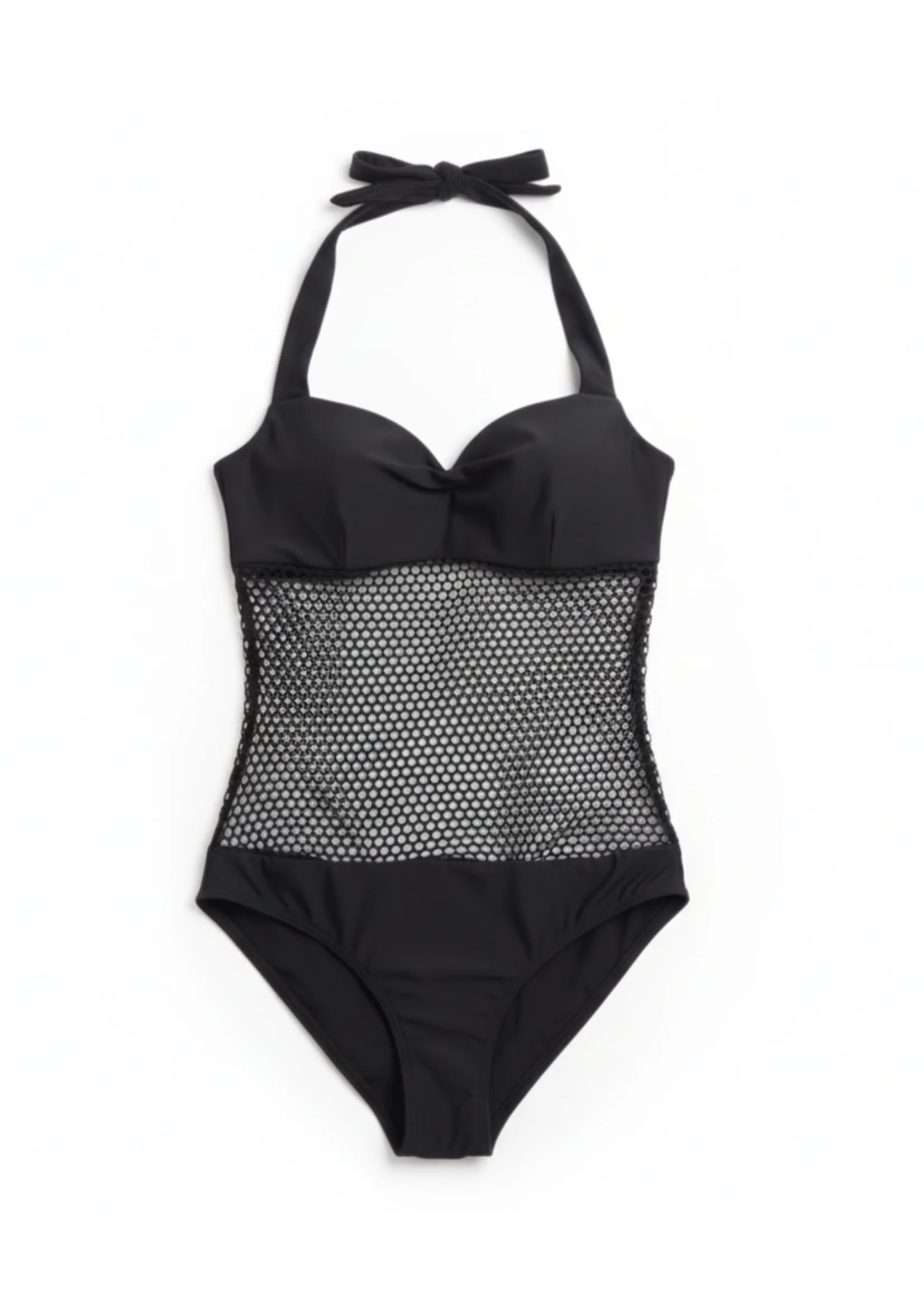 LANA SWIMSUIT IN BLACK - Image 9