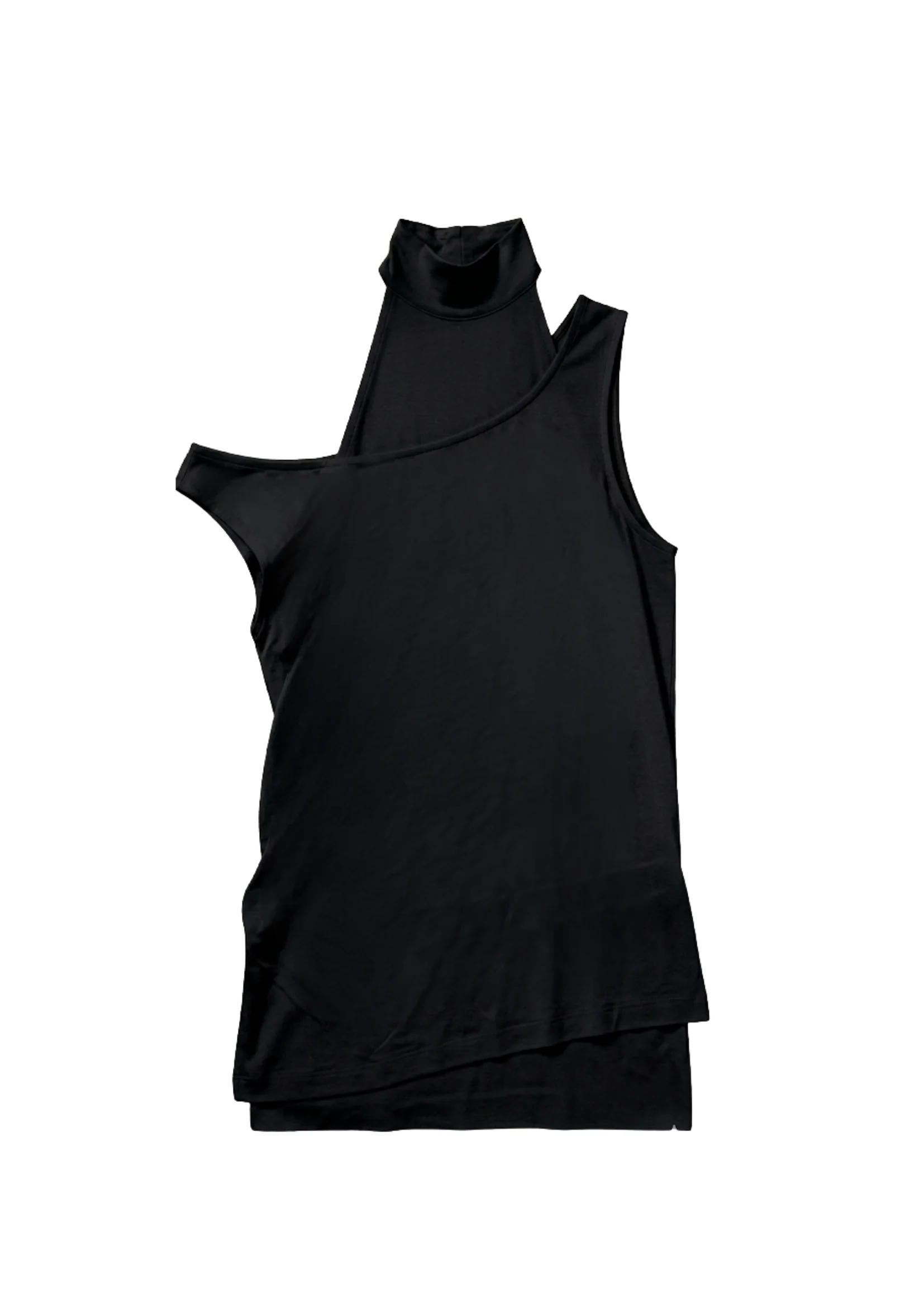 LAYERS DRESS IN BLACK - Image 2