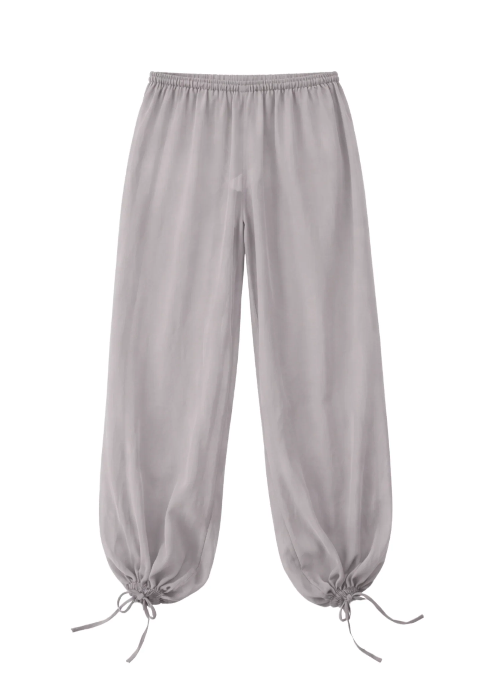 LENA TROUSERS IN DARK GREY - Image 5