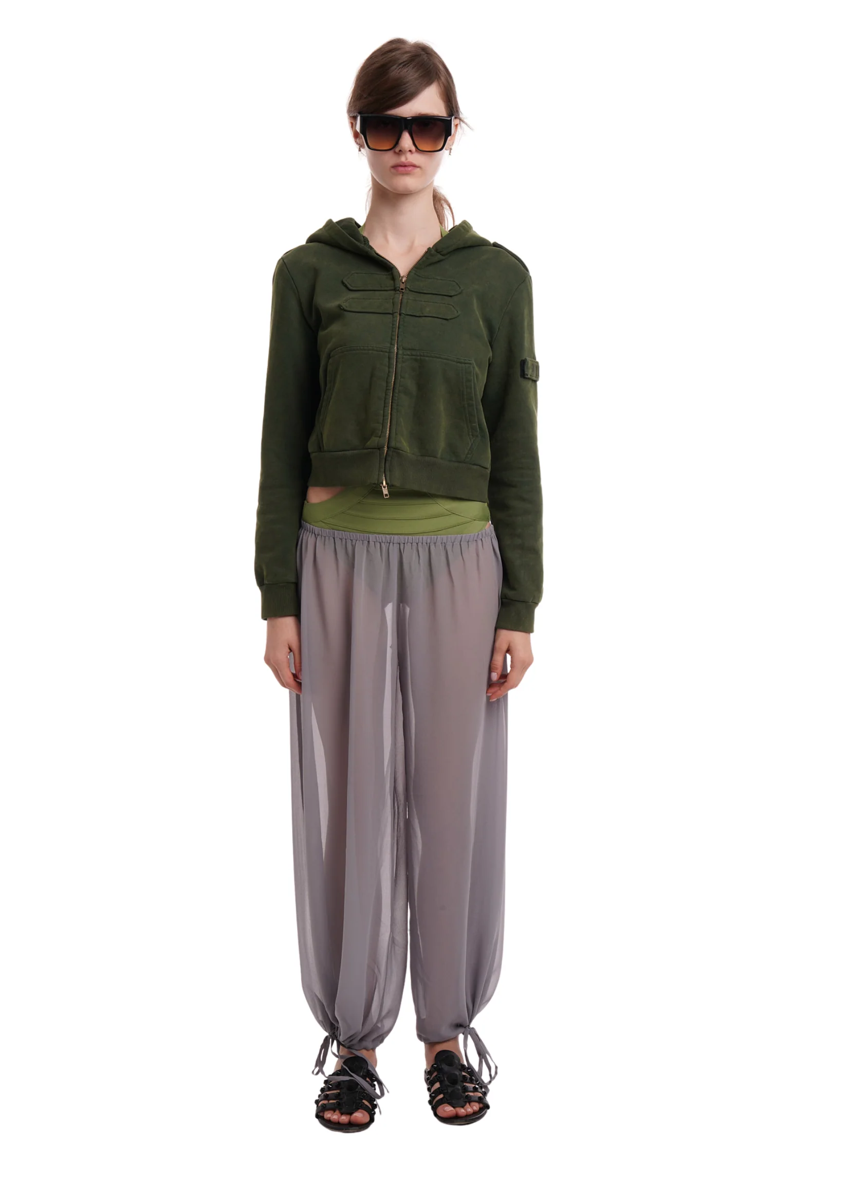 LENA TROUSERS IN DUSK