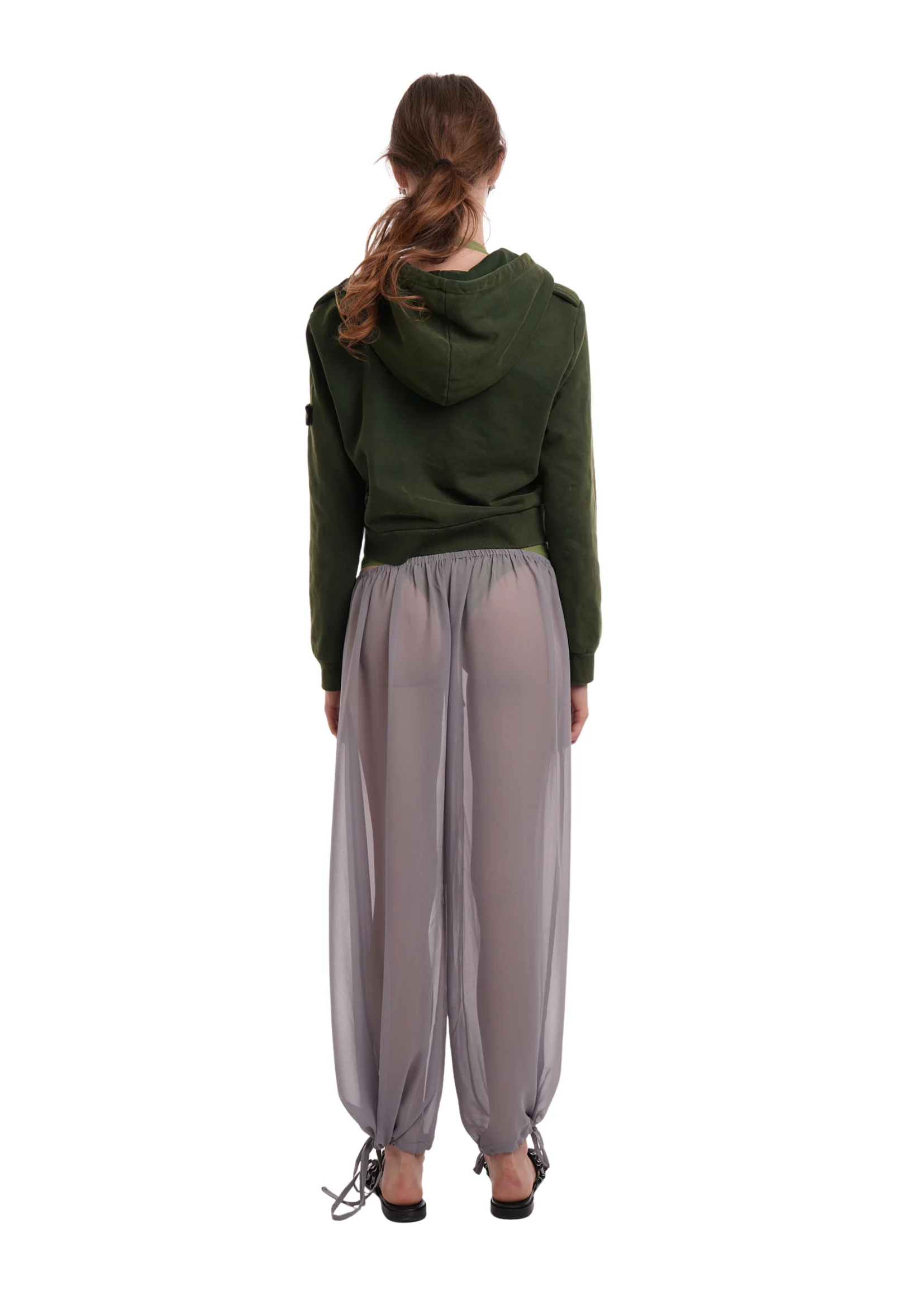 LENA TROUSERS IN DUSK - Image 4