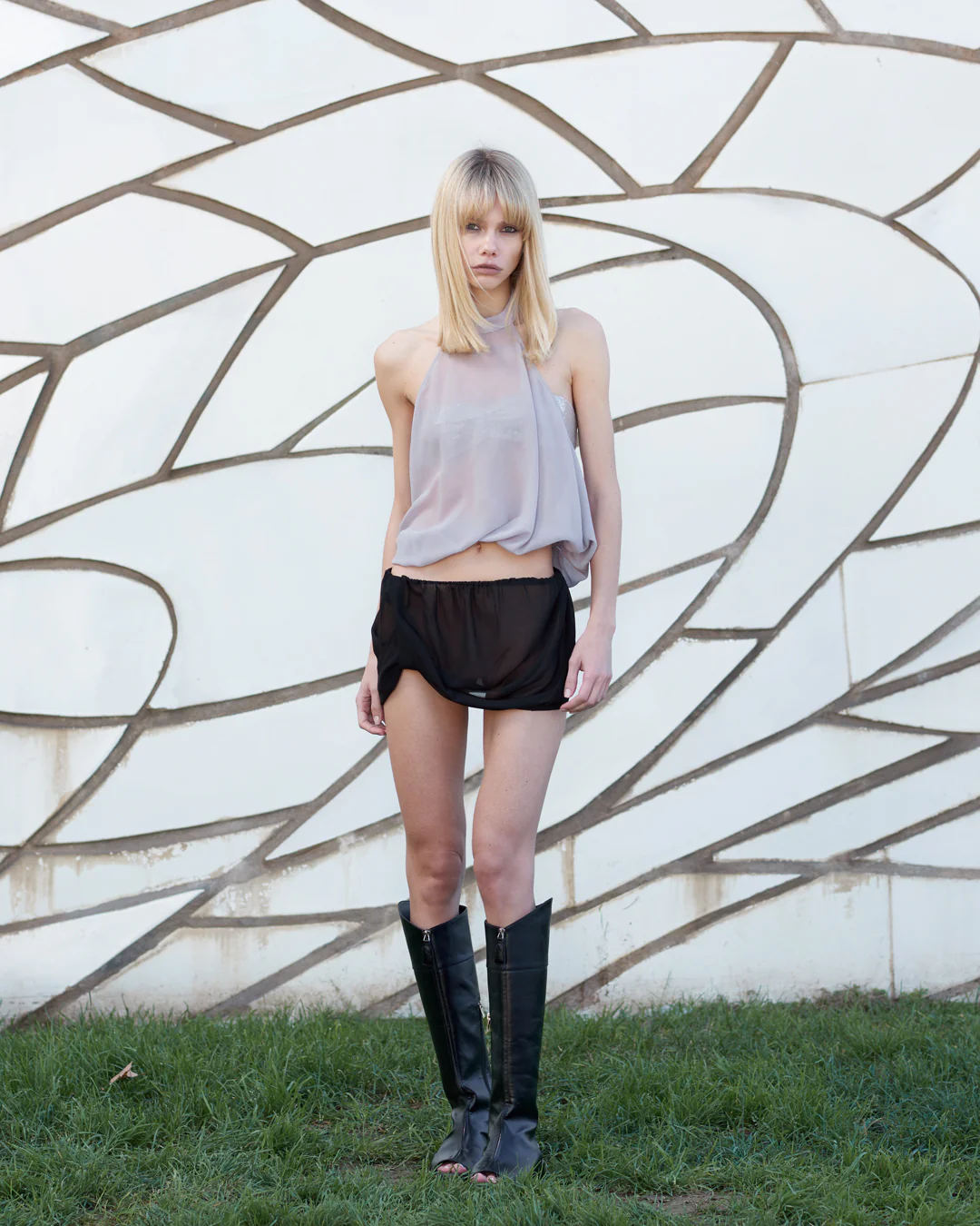 MIDNIGHT TOP IN DUSK - Image 6