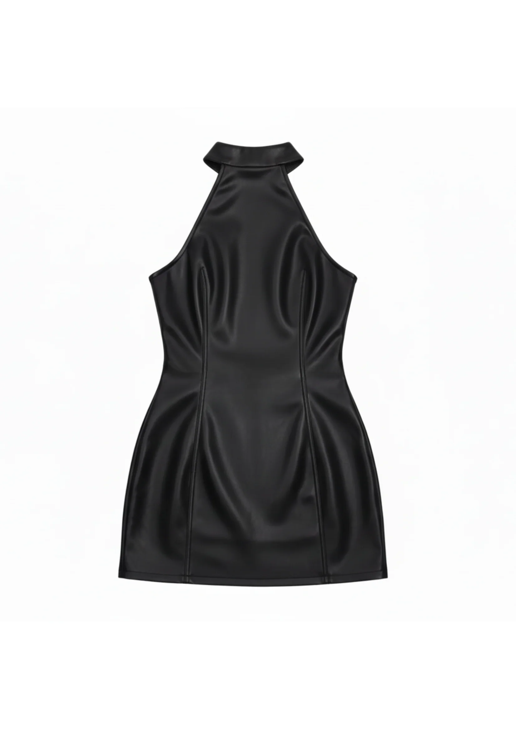 MILA DRESS IN BLACK - Image 9