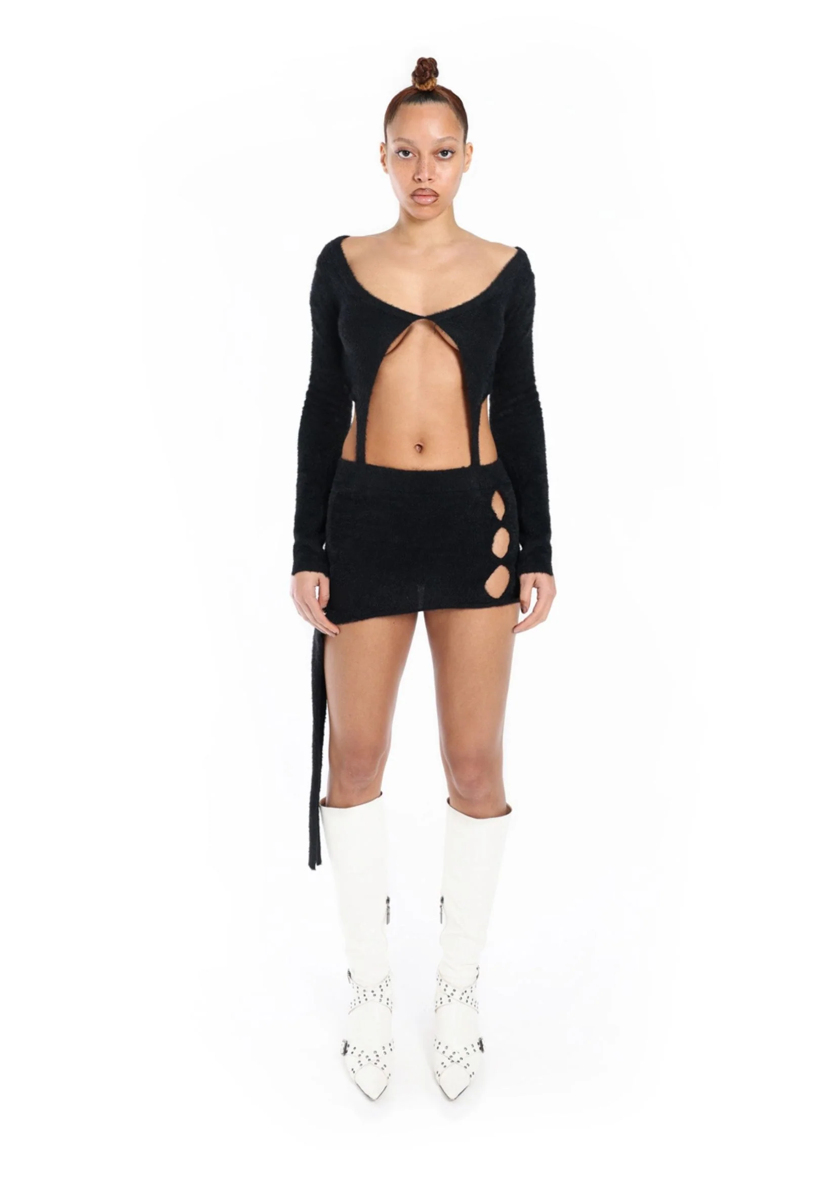 NANCY KNIT DRESS - Image 3