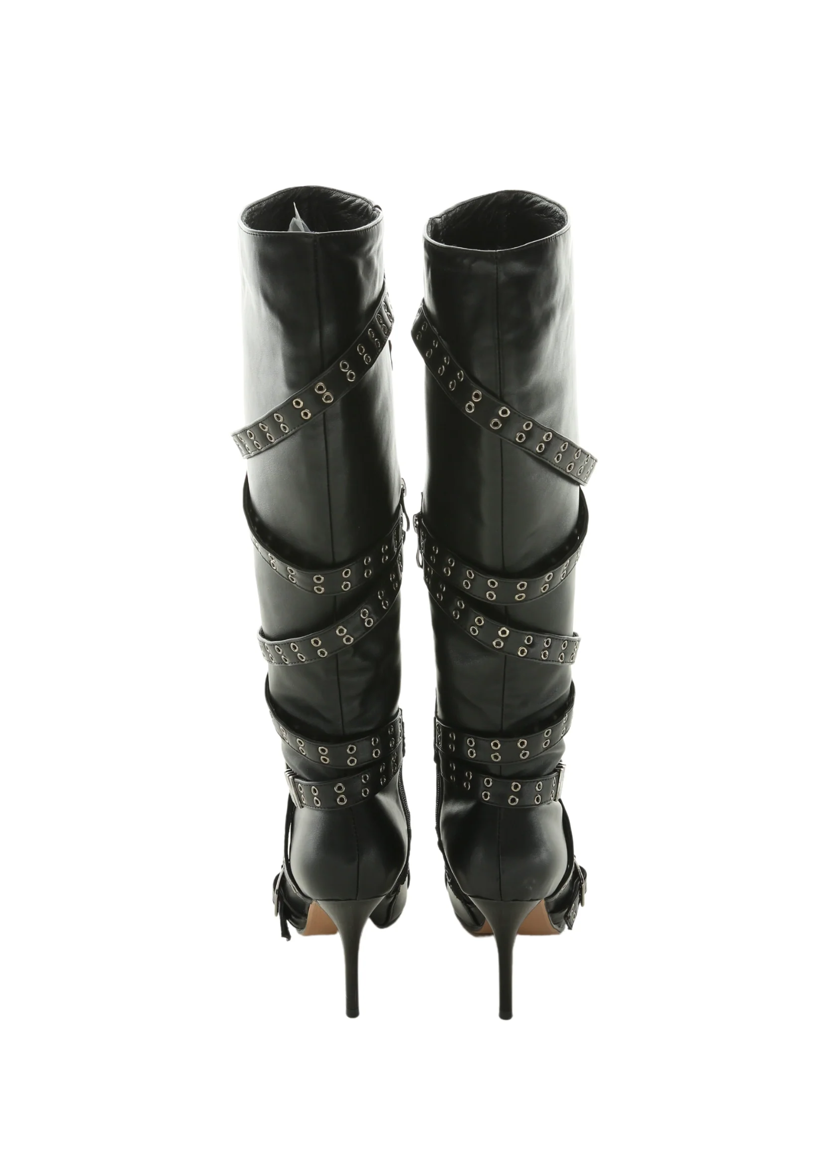 Nii HAi BOOTS IN BLACK - Image 4