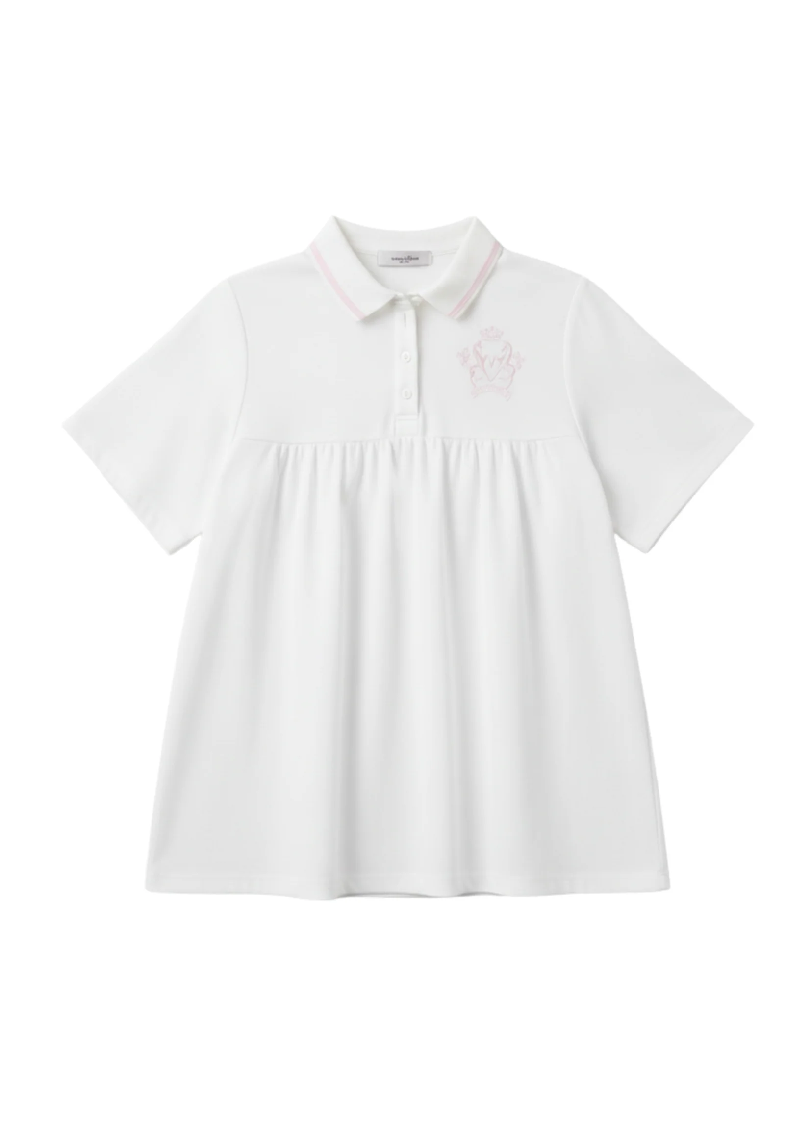 PEPLUM POLO SHIRT - Image 9