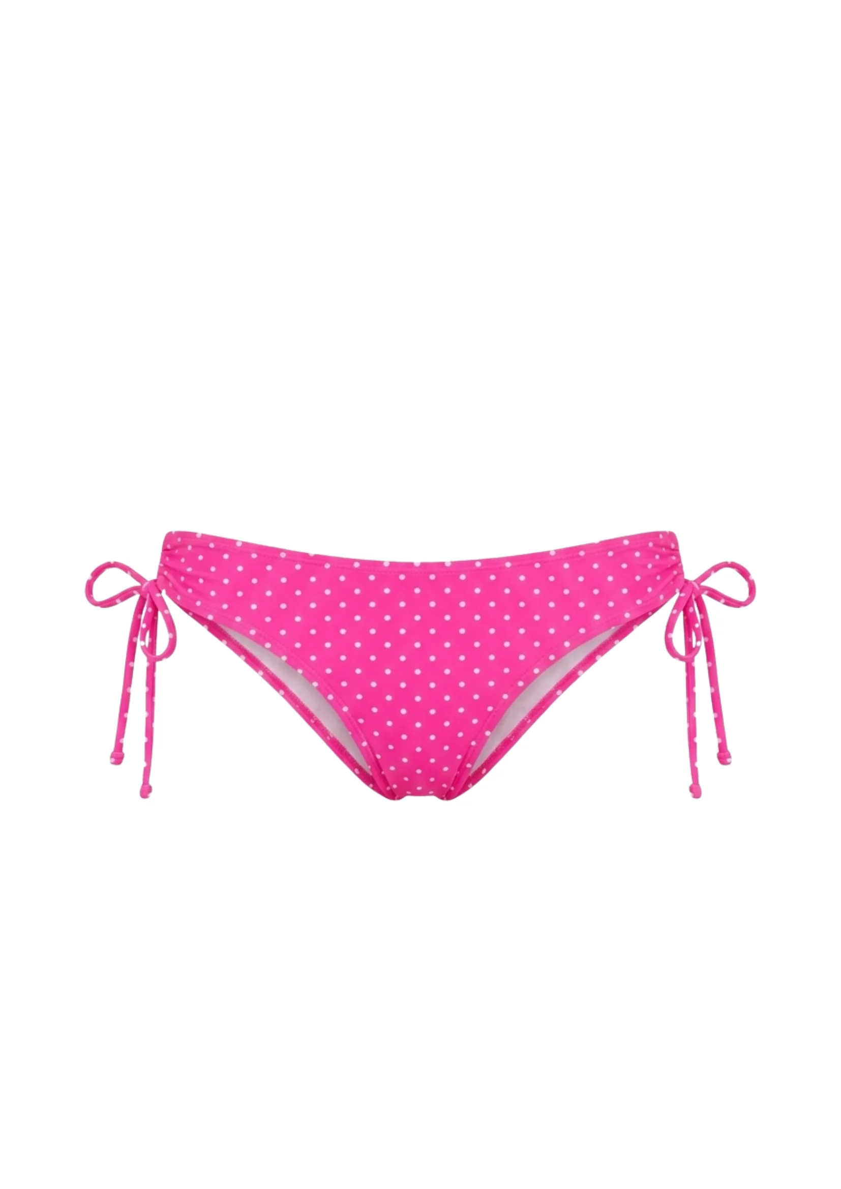 PINK DOT HIPSTER BOTTOMS - Image 3