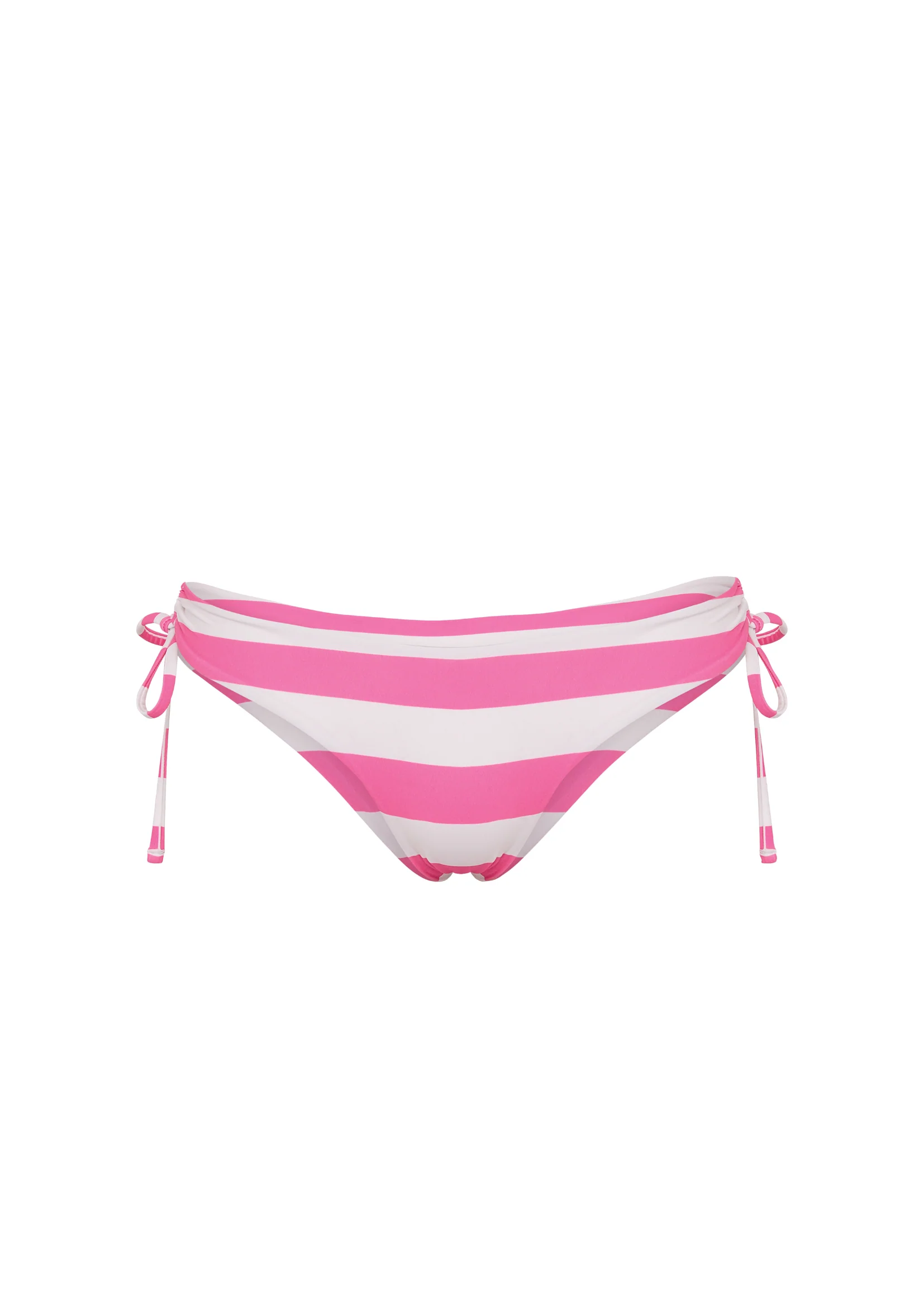 PINK & WHITE HIPSTER BOTTOMS - Image 4