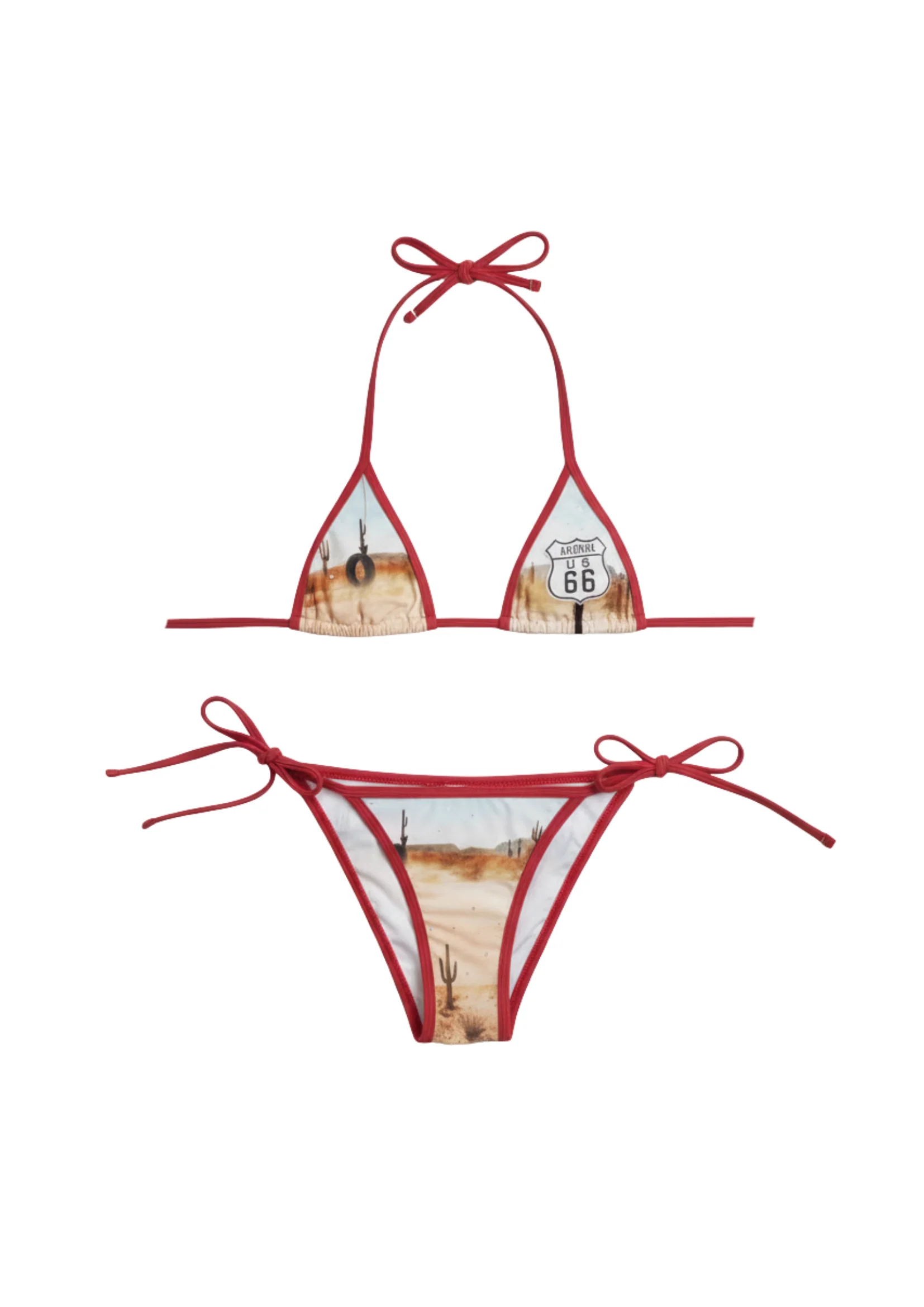 ROUTE 66 BIKINI - Image 5