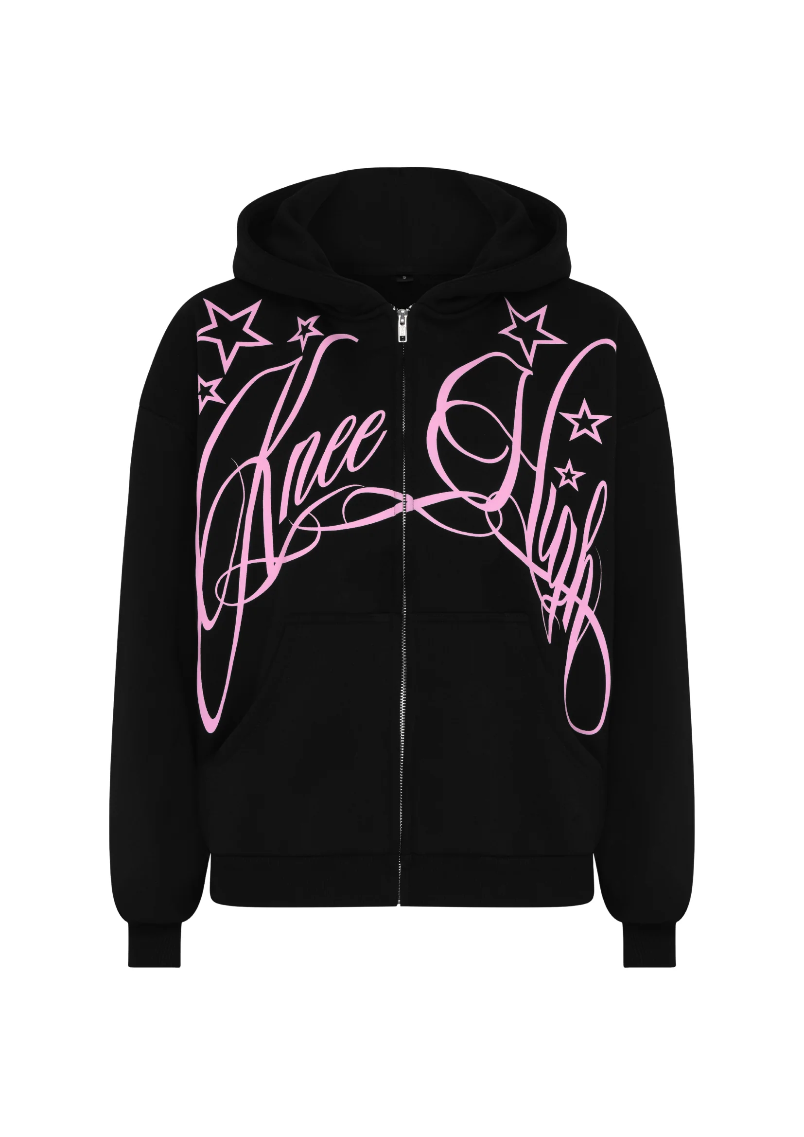 STARDOM HOODIE IN BLACK - Image 10