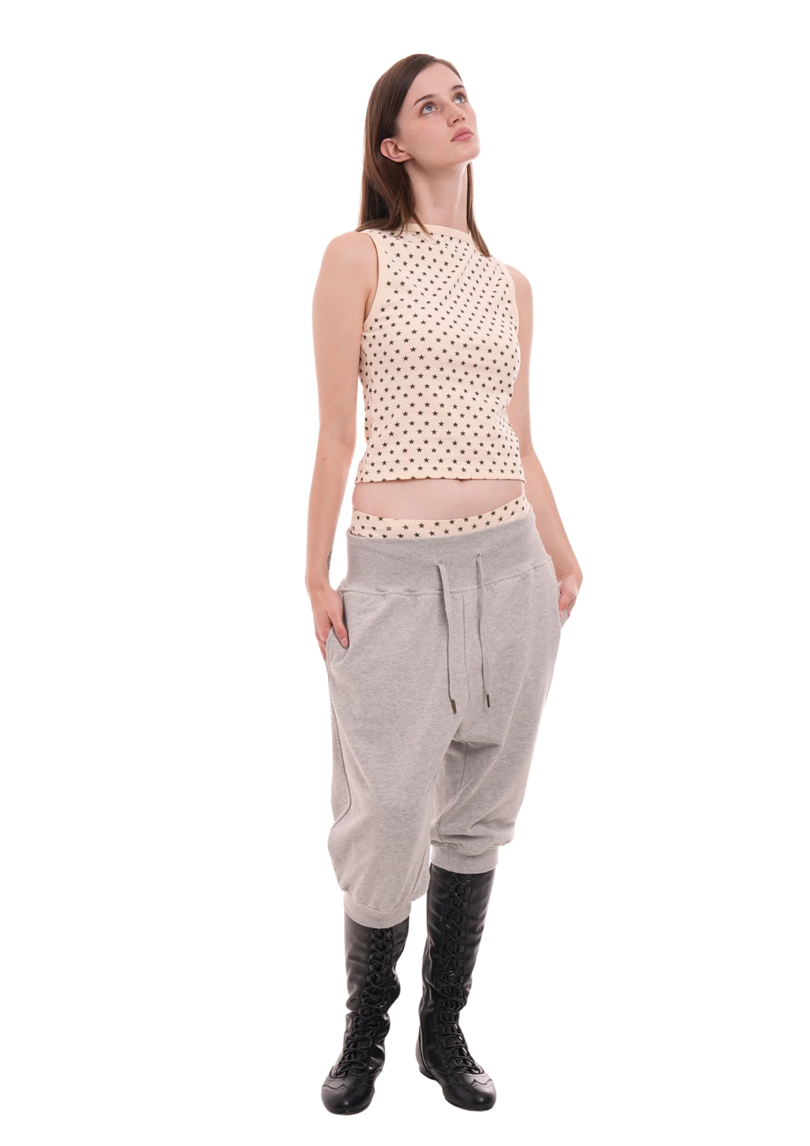 STARY VEST & UNDERWEAR SET IN LIGHT - Image 10