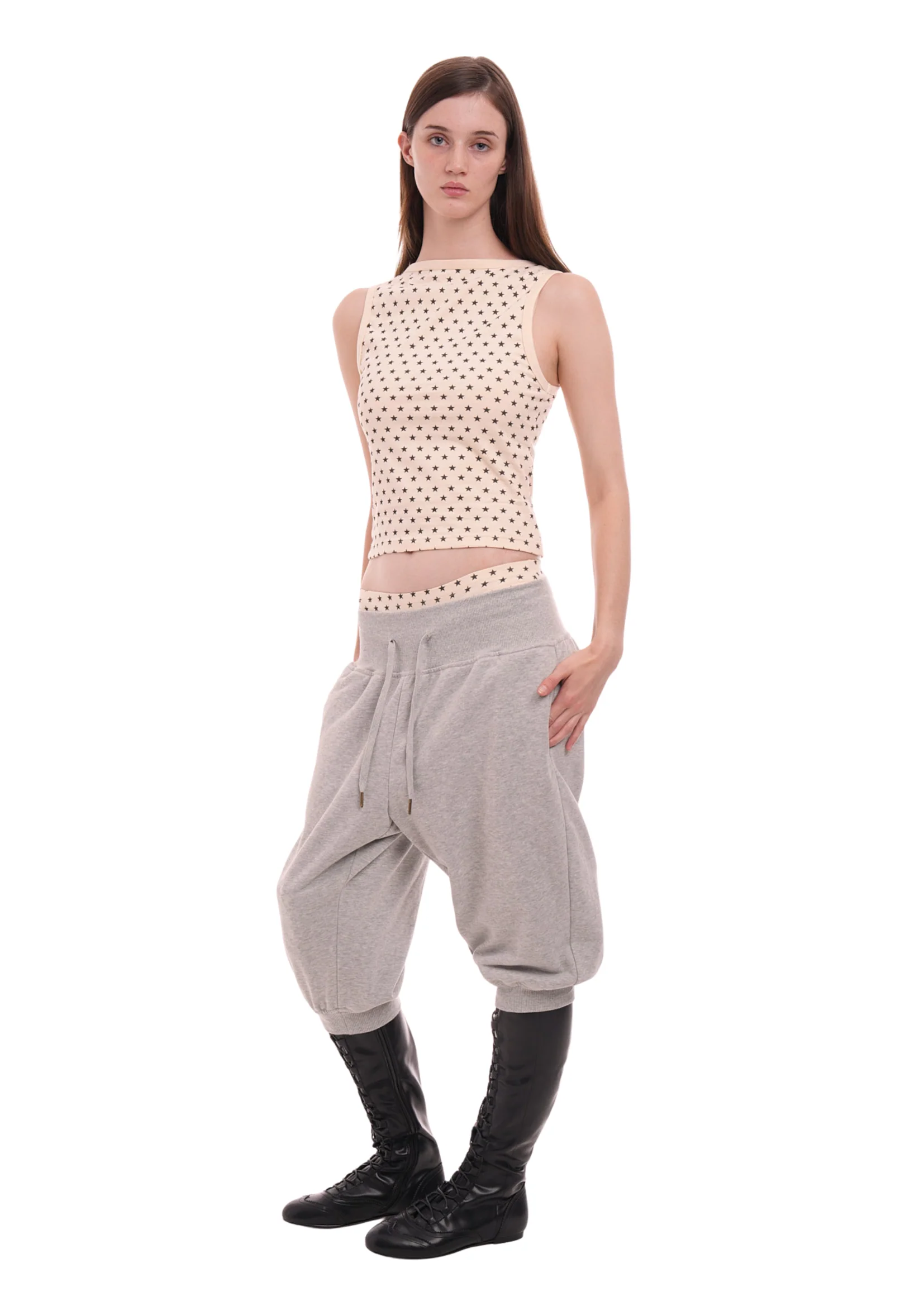 STARY VEST & UNDERWEAR SET IN LIGHT - Image 11