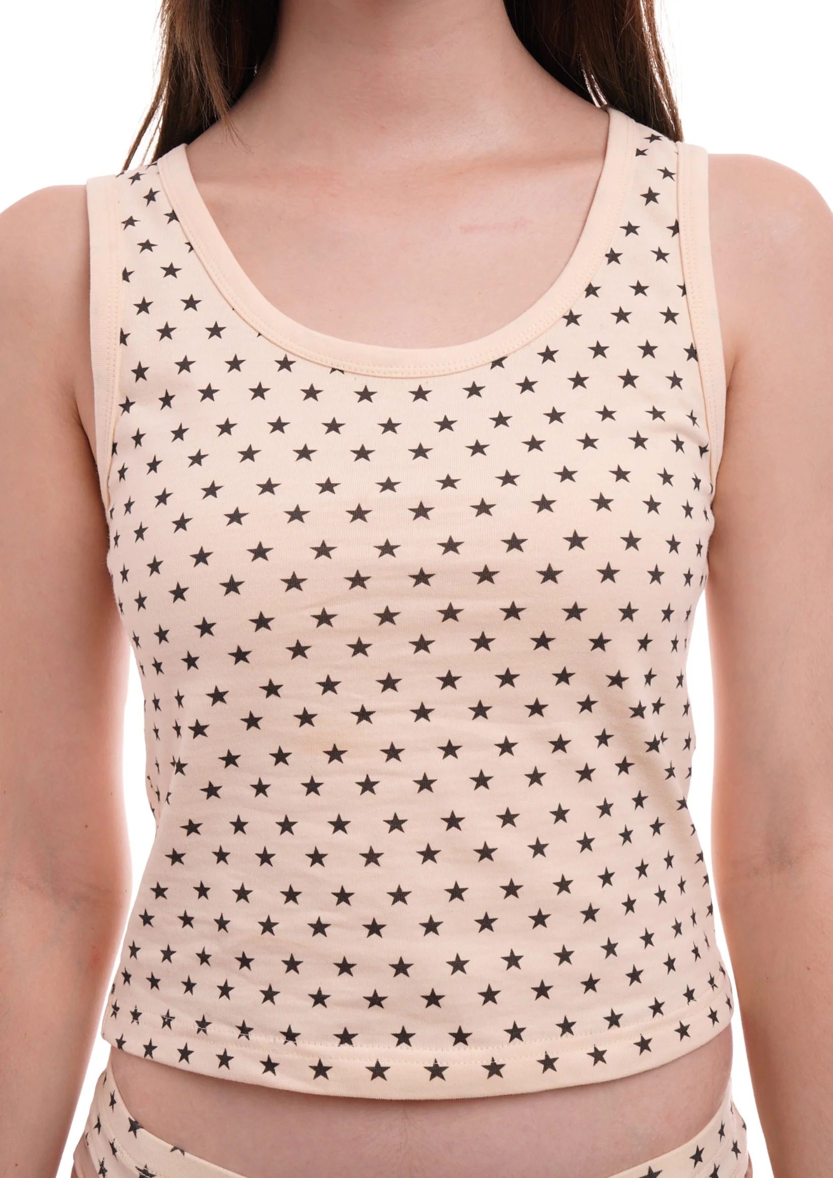 STARY VEST & UNDERWEAR SET IN LIGHT - Image 12
