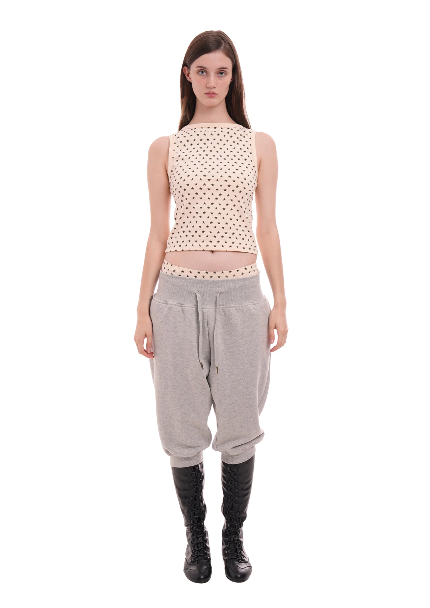STARY VEST & UNDERWEAR SET IN LIGHT - Image 2