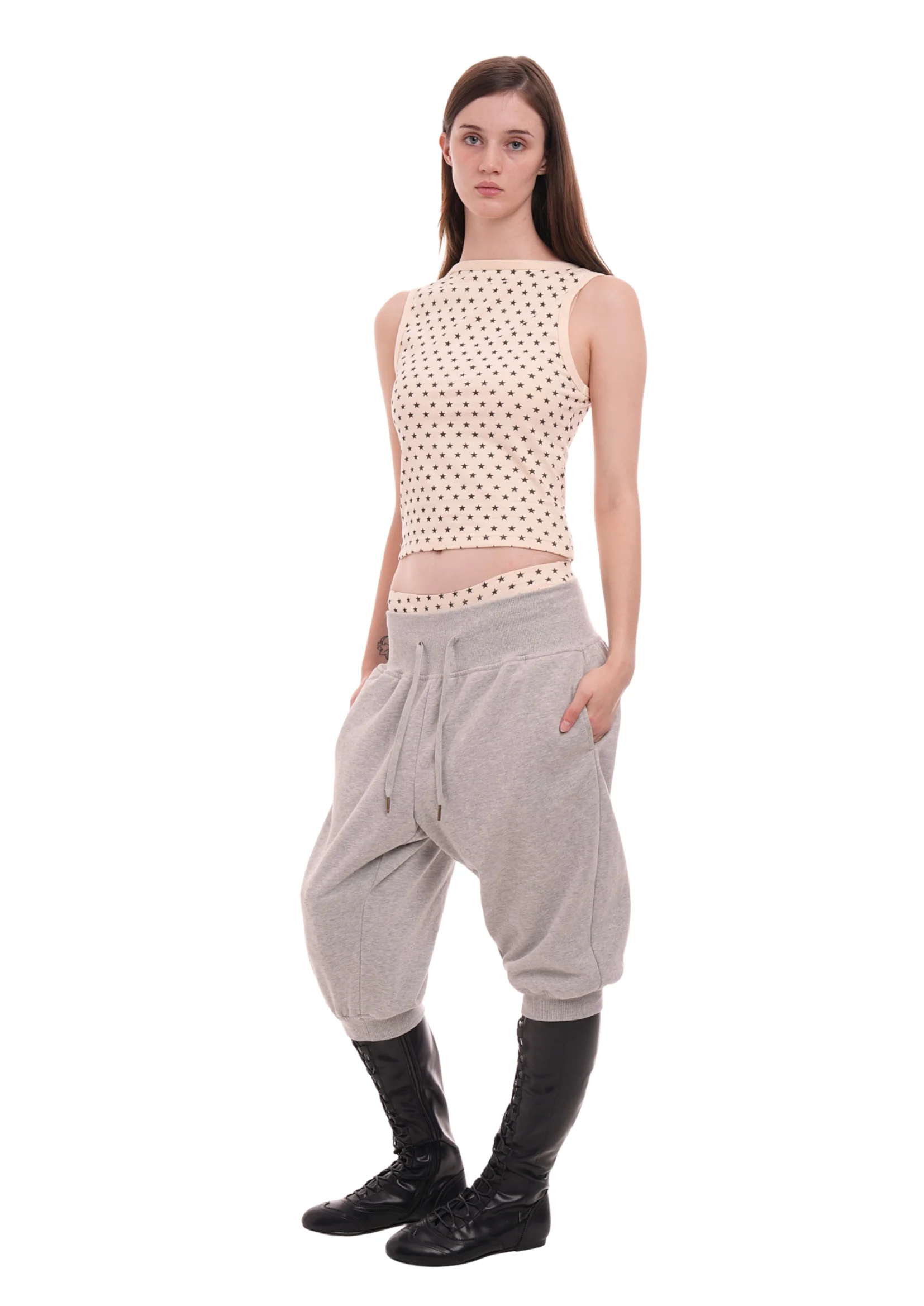 STARY VEST & UNDERWEAR SET IN LIGHT - Image 8