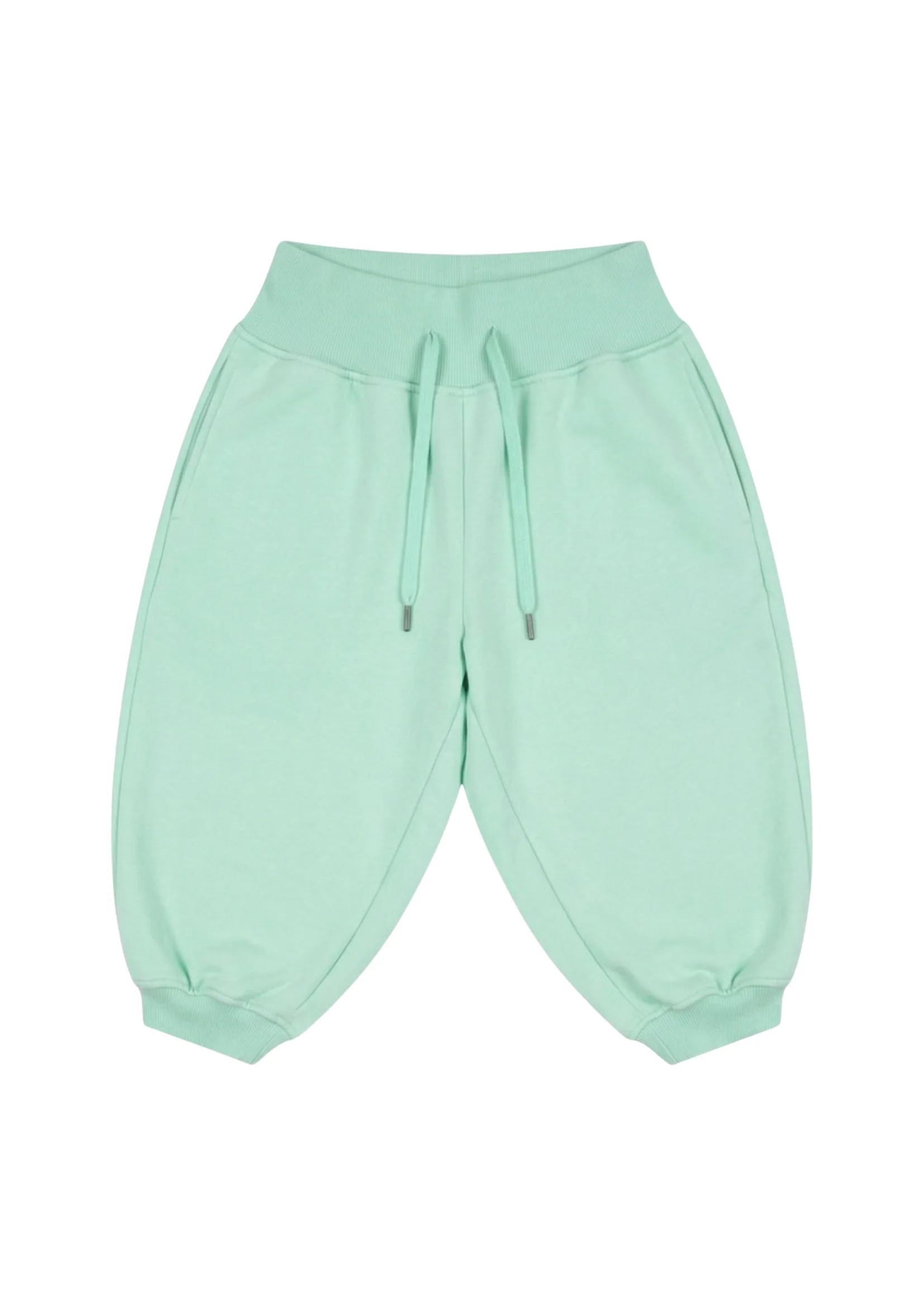SWEATS SET CAPRIS IN ICE - Image 7