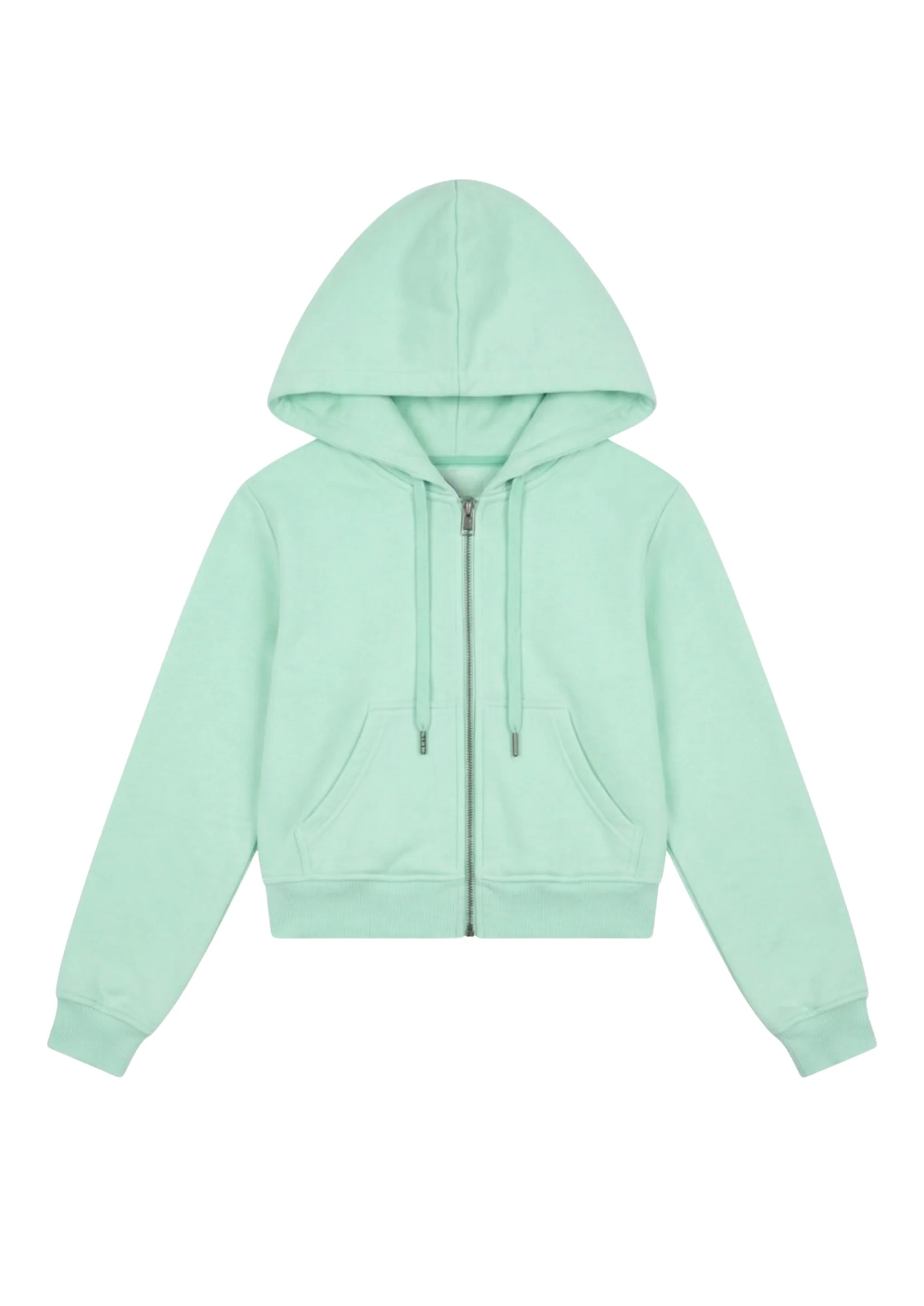SWEATS SET HOODIE IN ICE - Image 6