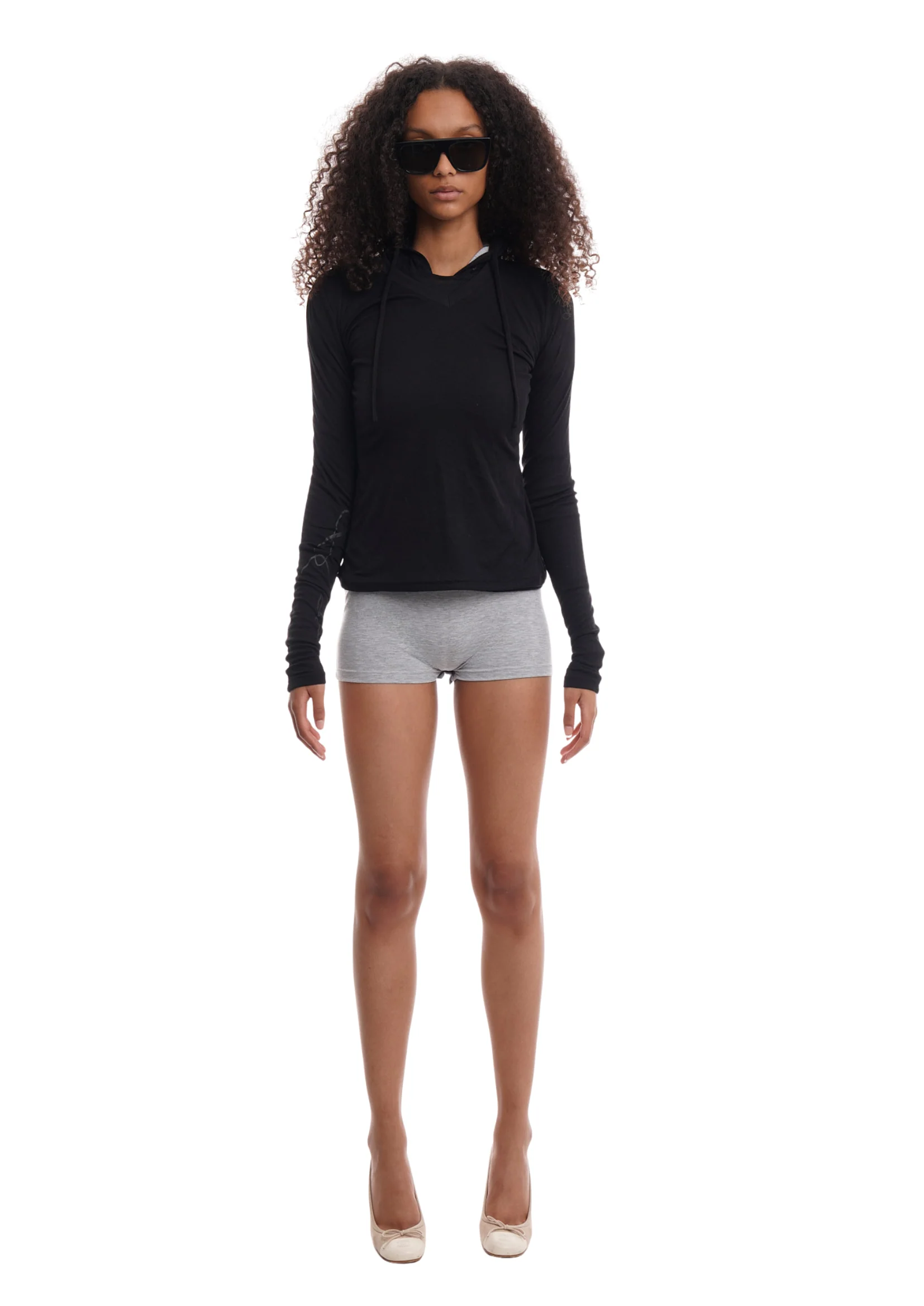 THE BELLA TOP IN DOUBLE