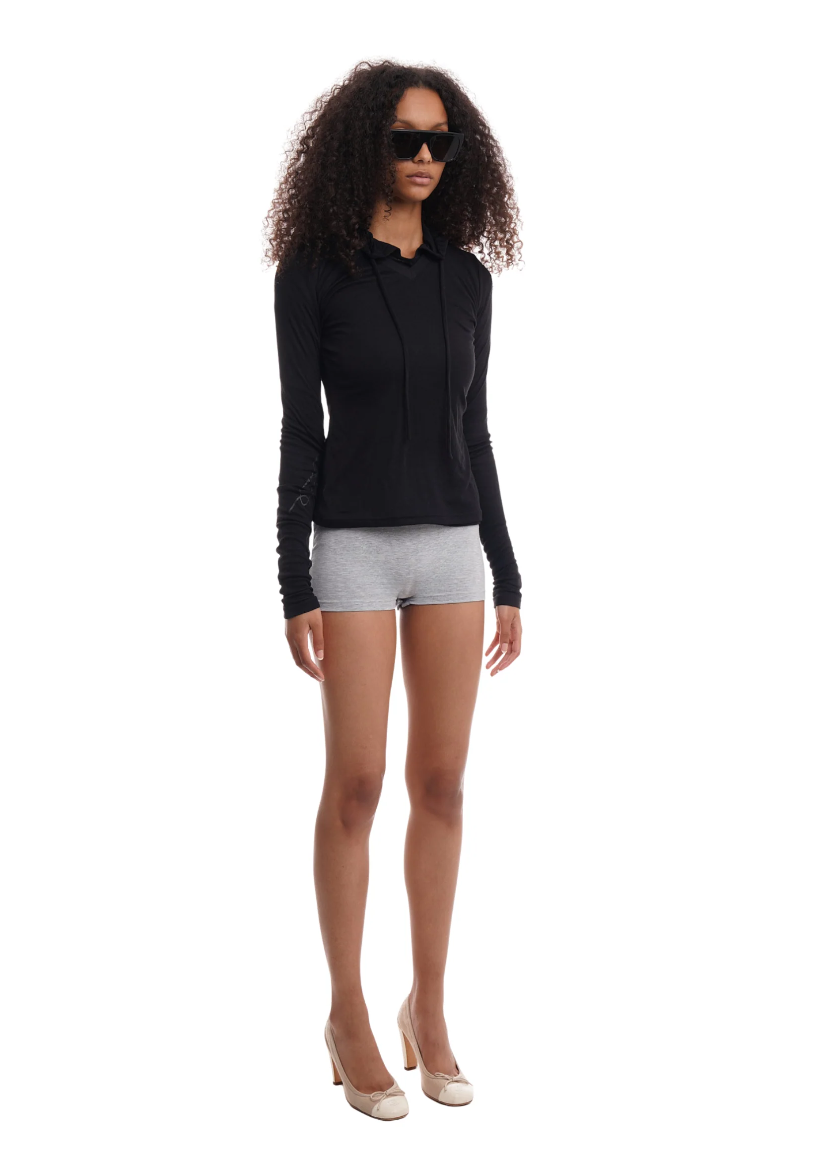 THE BELLA TOP IN DOUBLE - Image 2