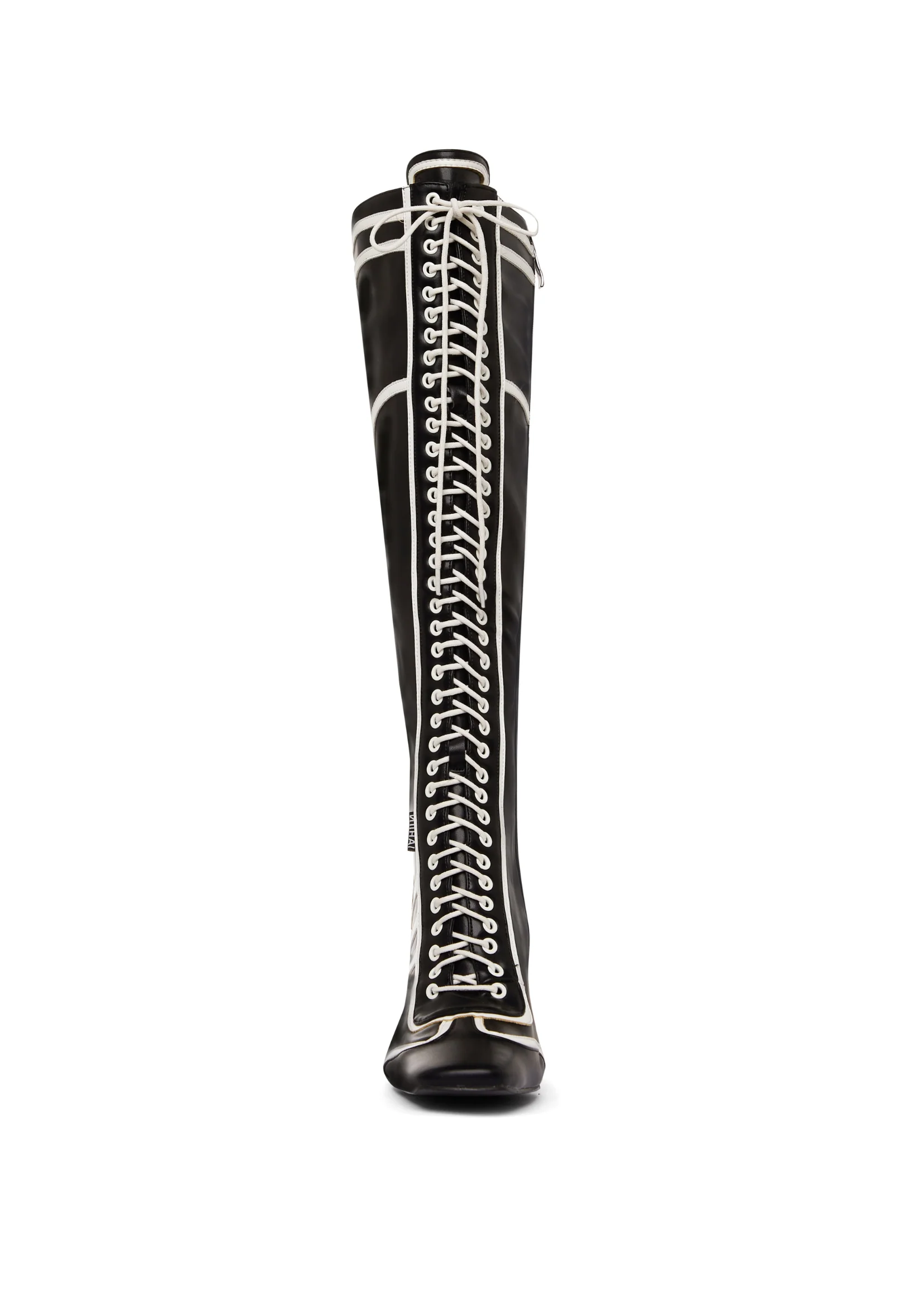 THE BOXER BOOTS IN BLACK - Image 3