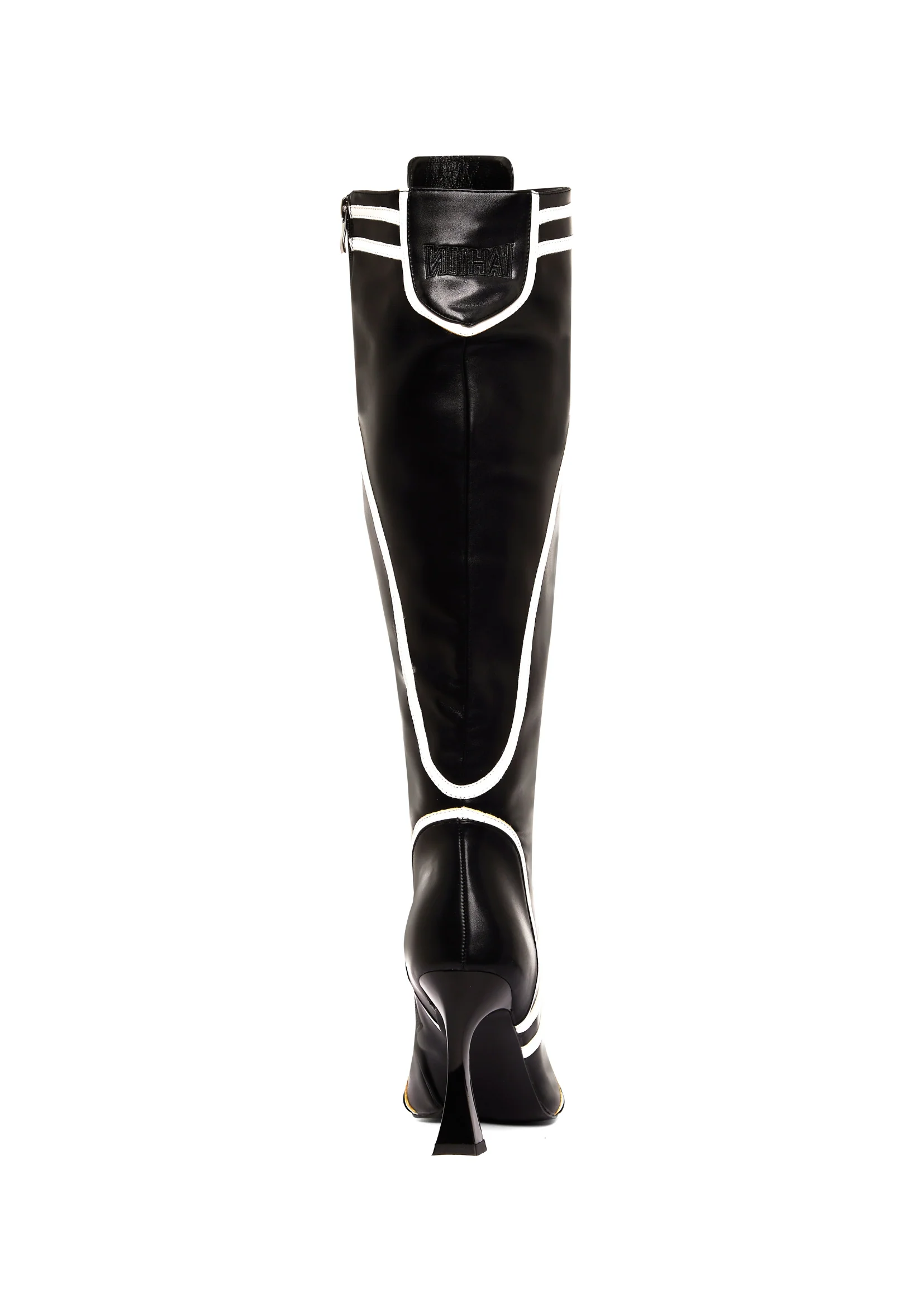 THE BOXER BOOTS IN BLACK - Image 4