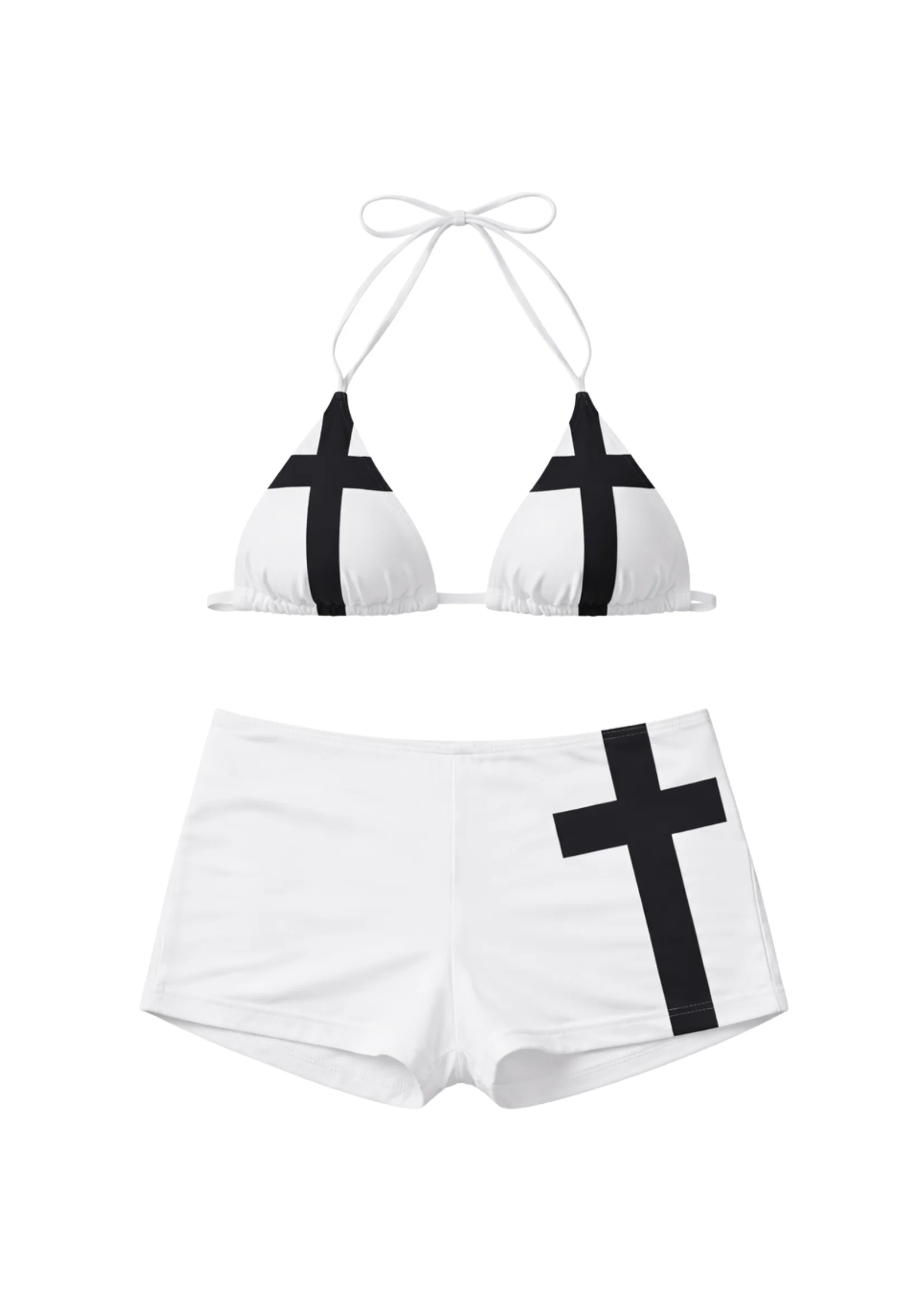THE CROSS BIKINI - Image 2