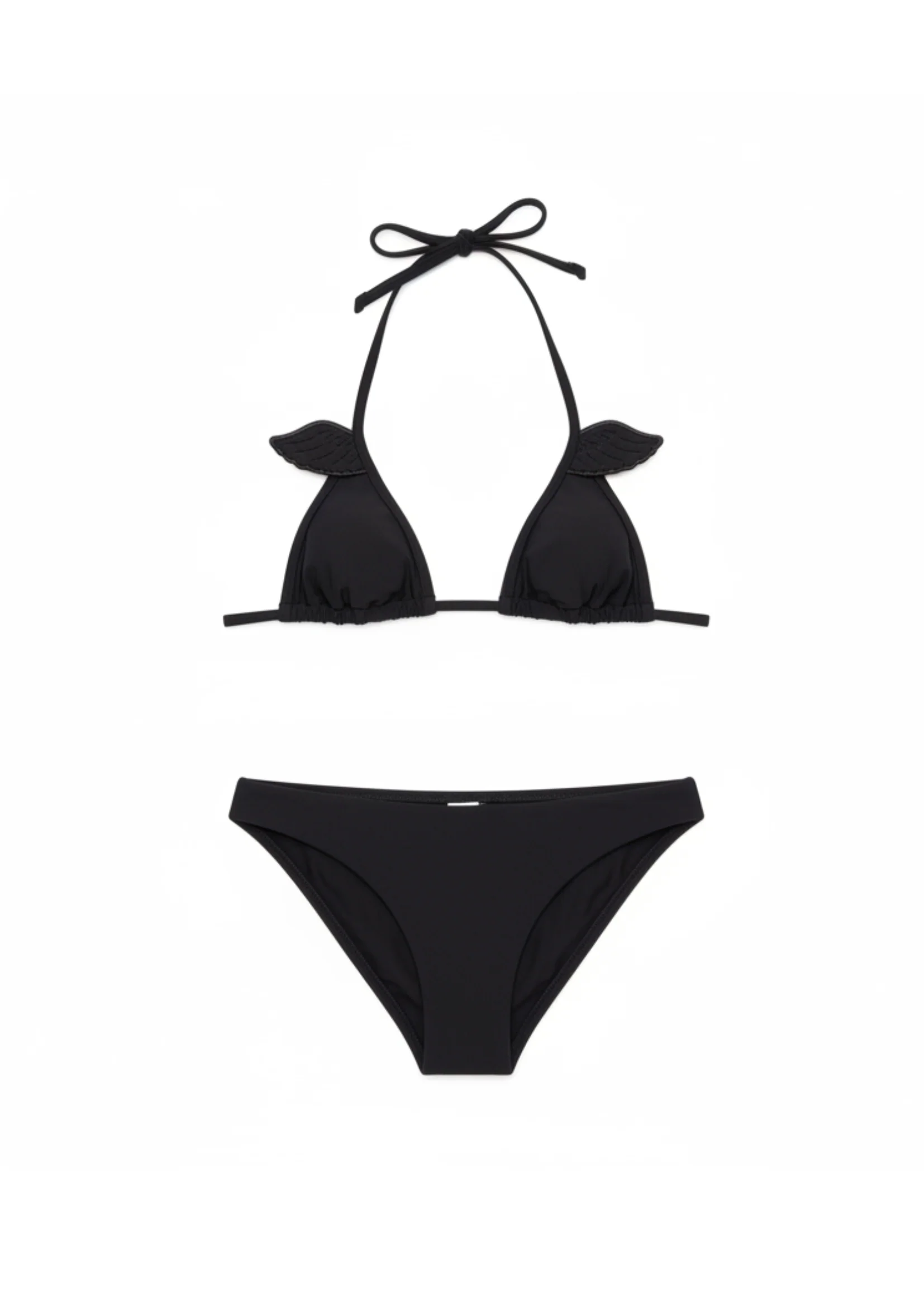 THE FLY BIKINI IN BLACK - Image 9