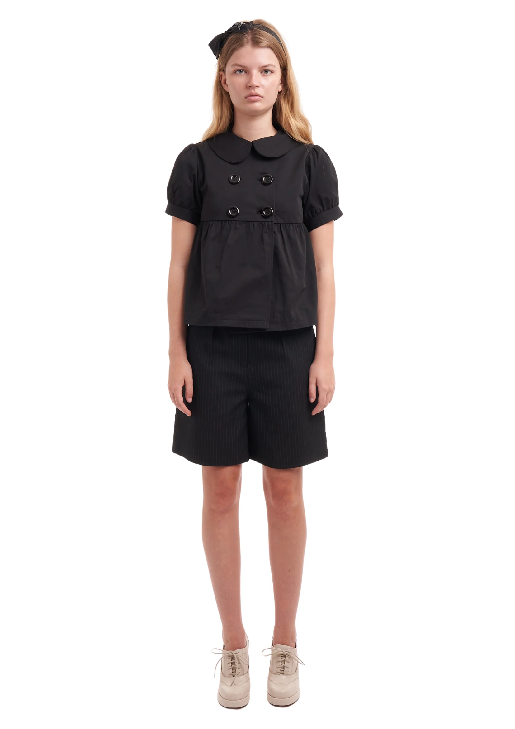 THE MONDAY JACKET IN BLACK - Image 3