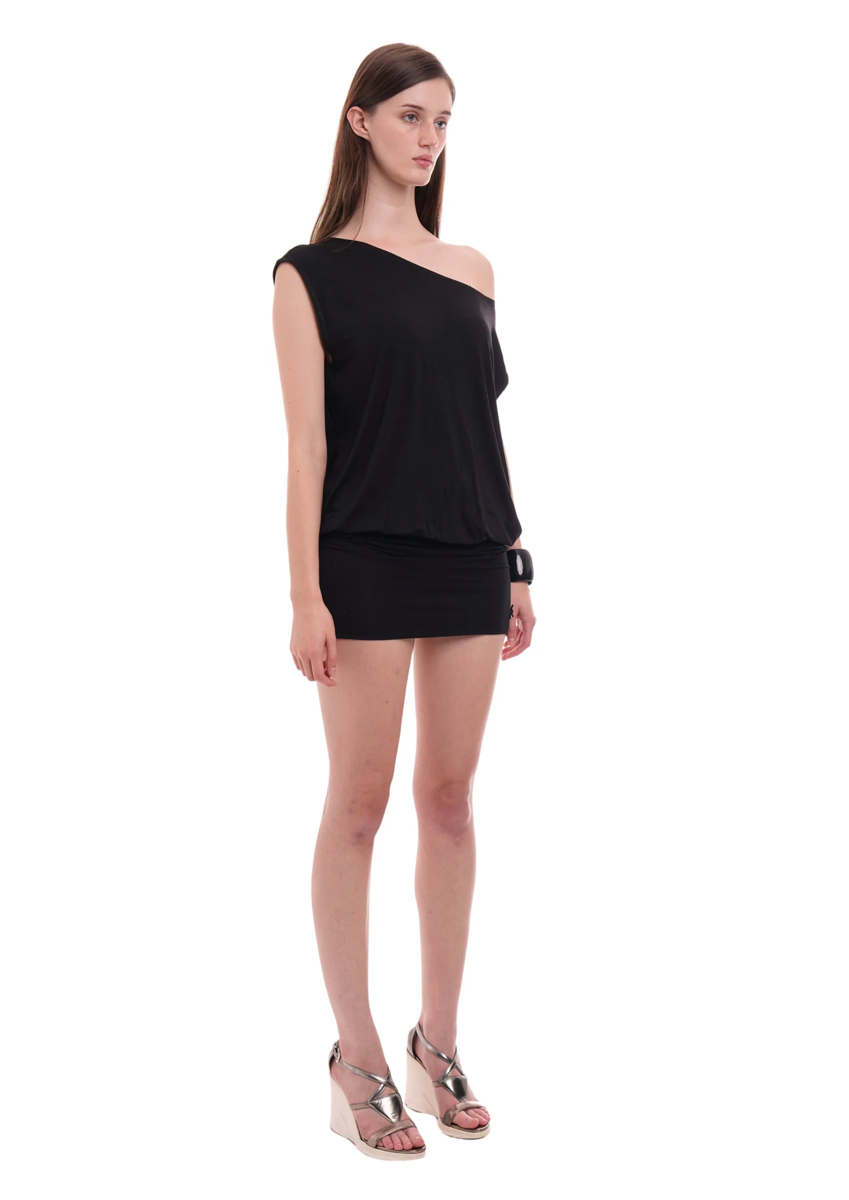 THE REL DRESS IN BLACK - Image 2
