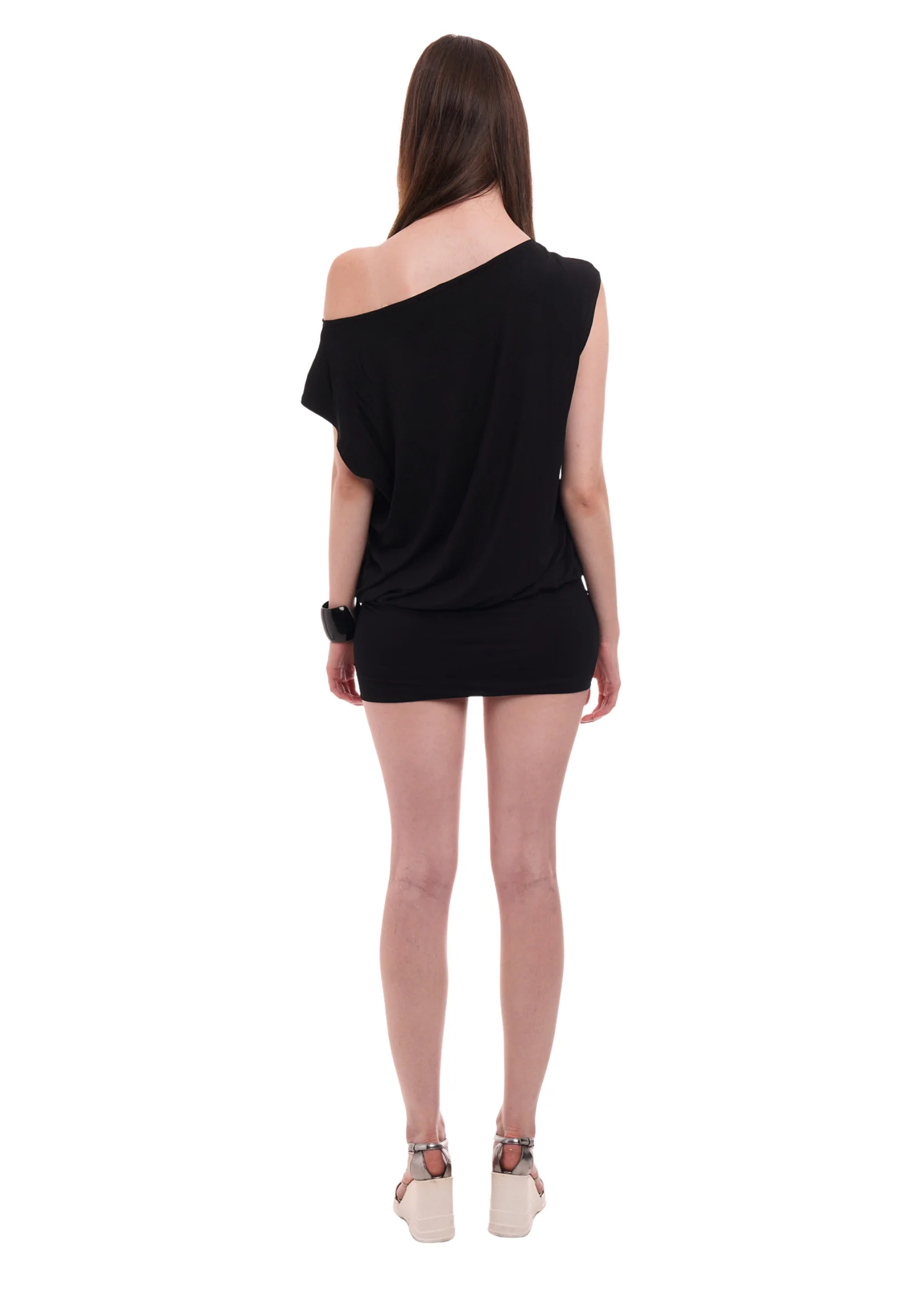 THE REL DRESS IN BLACK - Image 3