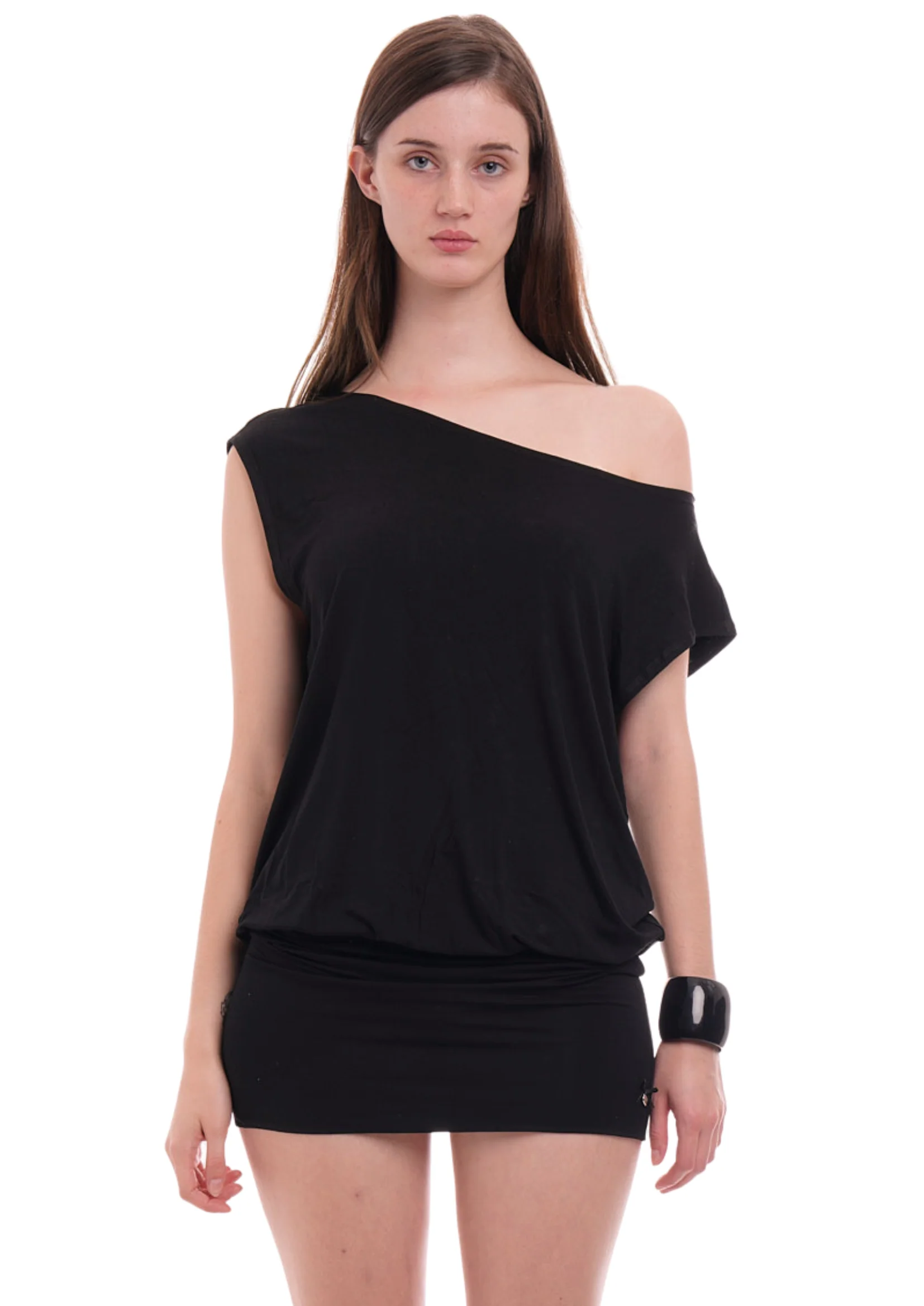 THE REL DRESS IN BLACK - Image 5