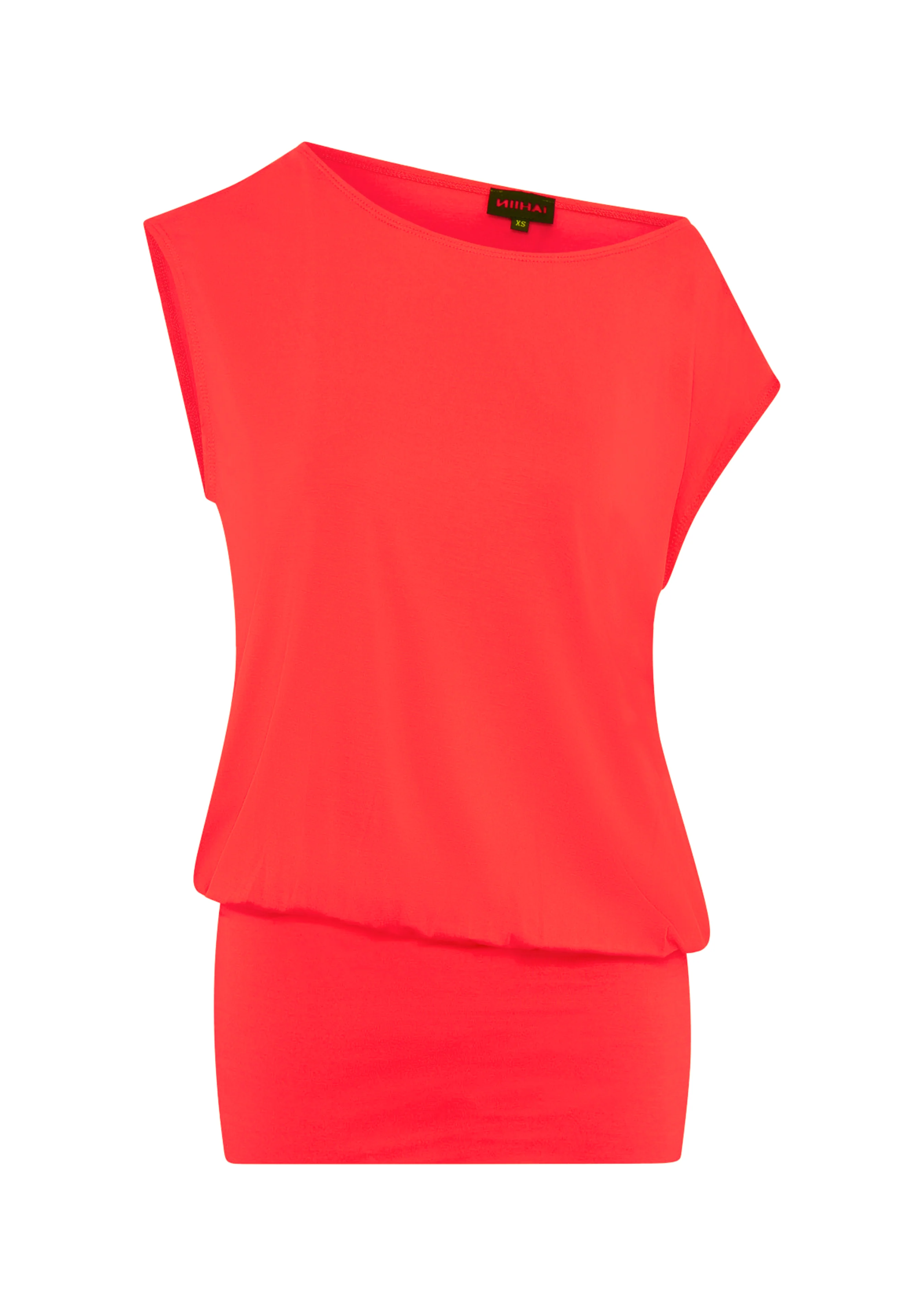 THE REL DRESS IN CHERRY RED - Image 2