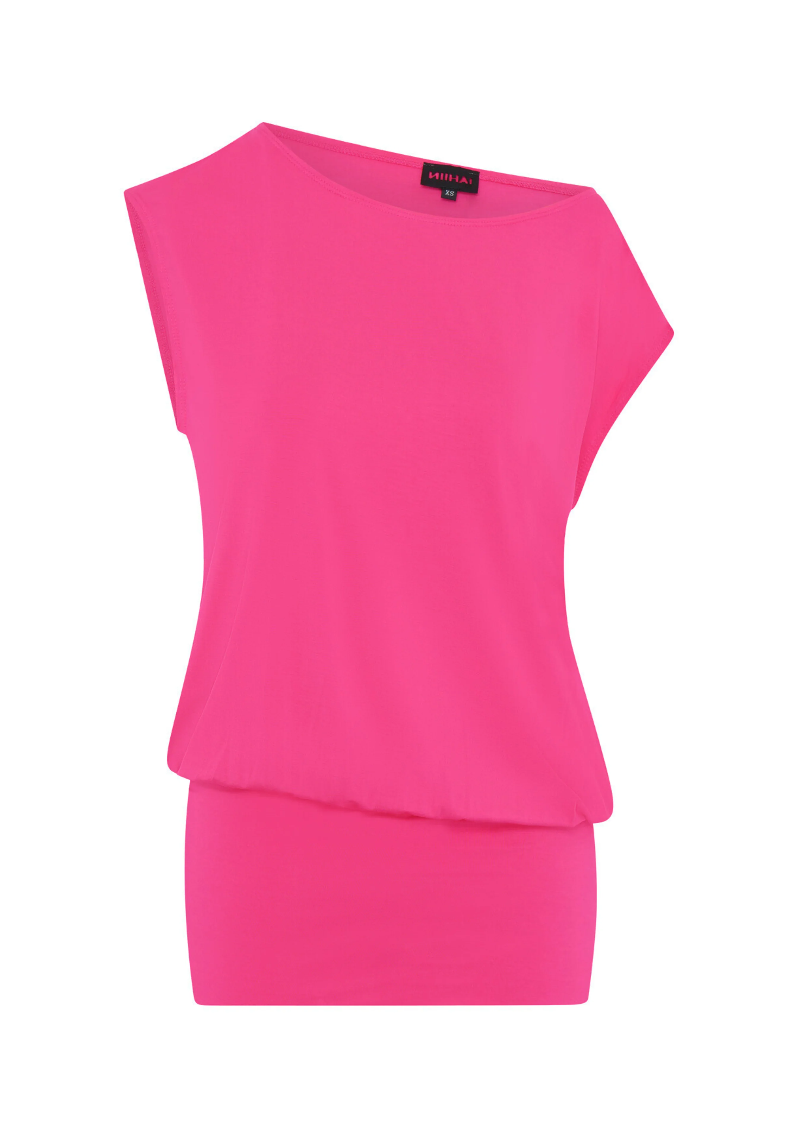 THE REL DRESS IN ROSIE PINK - Image 2